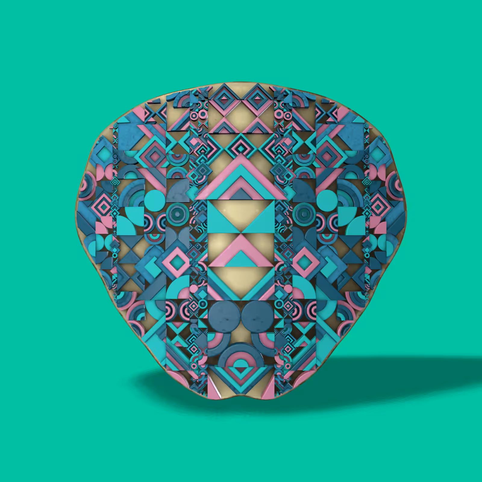 3D Generativemasks #3318