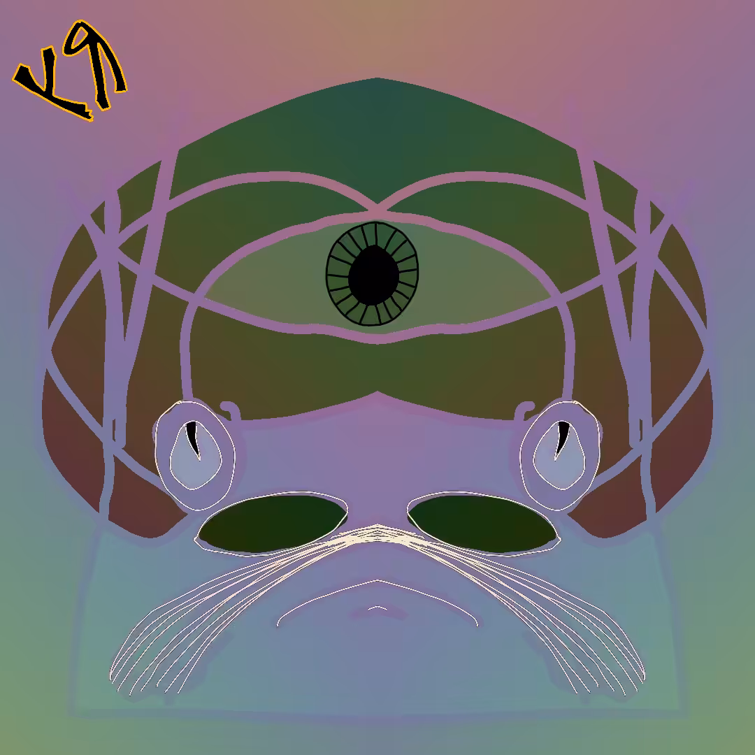 Mystic Fungi Beast