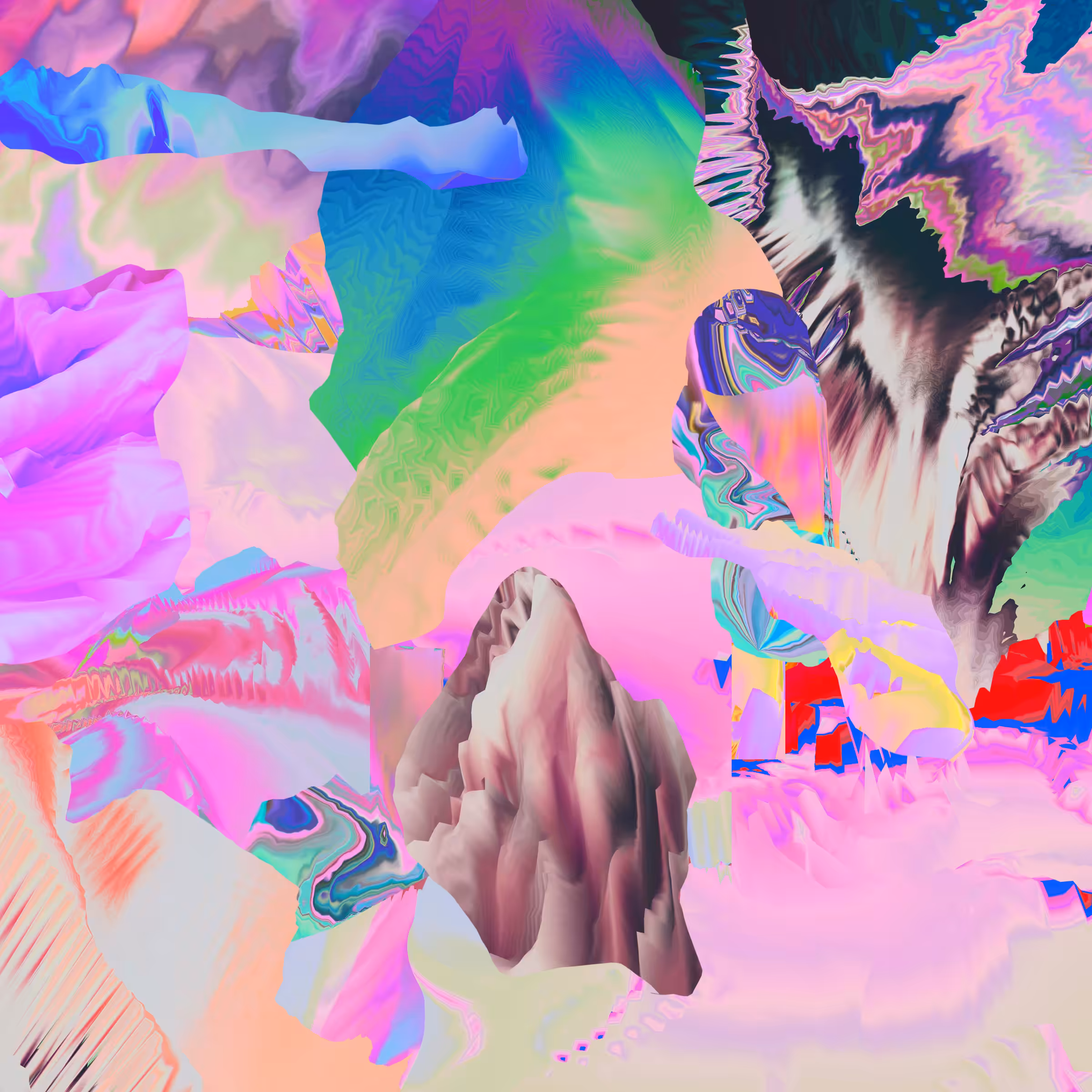 #1, my light my love vibration of colours (btvam)