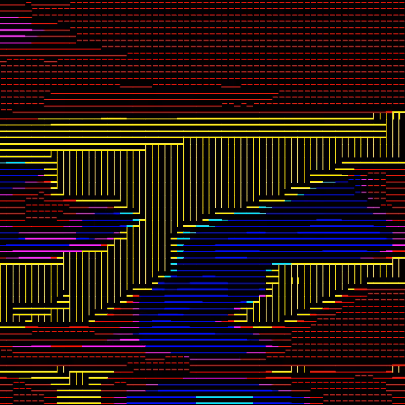 broken dimensions #106