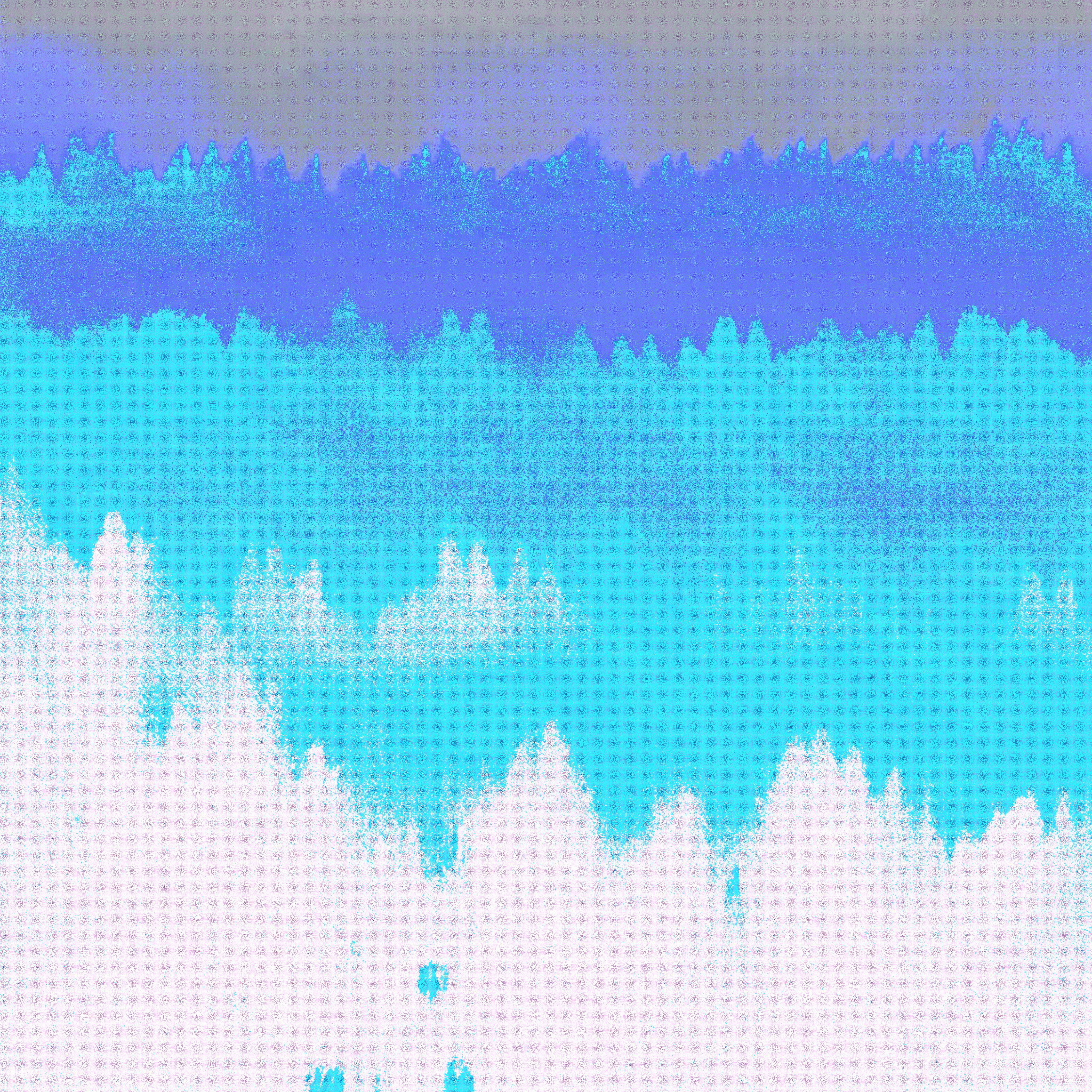 Mythic Latent Glitches  #35