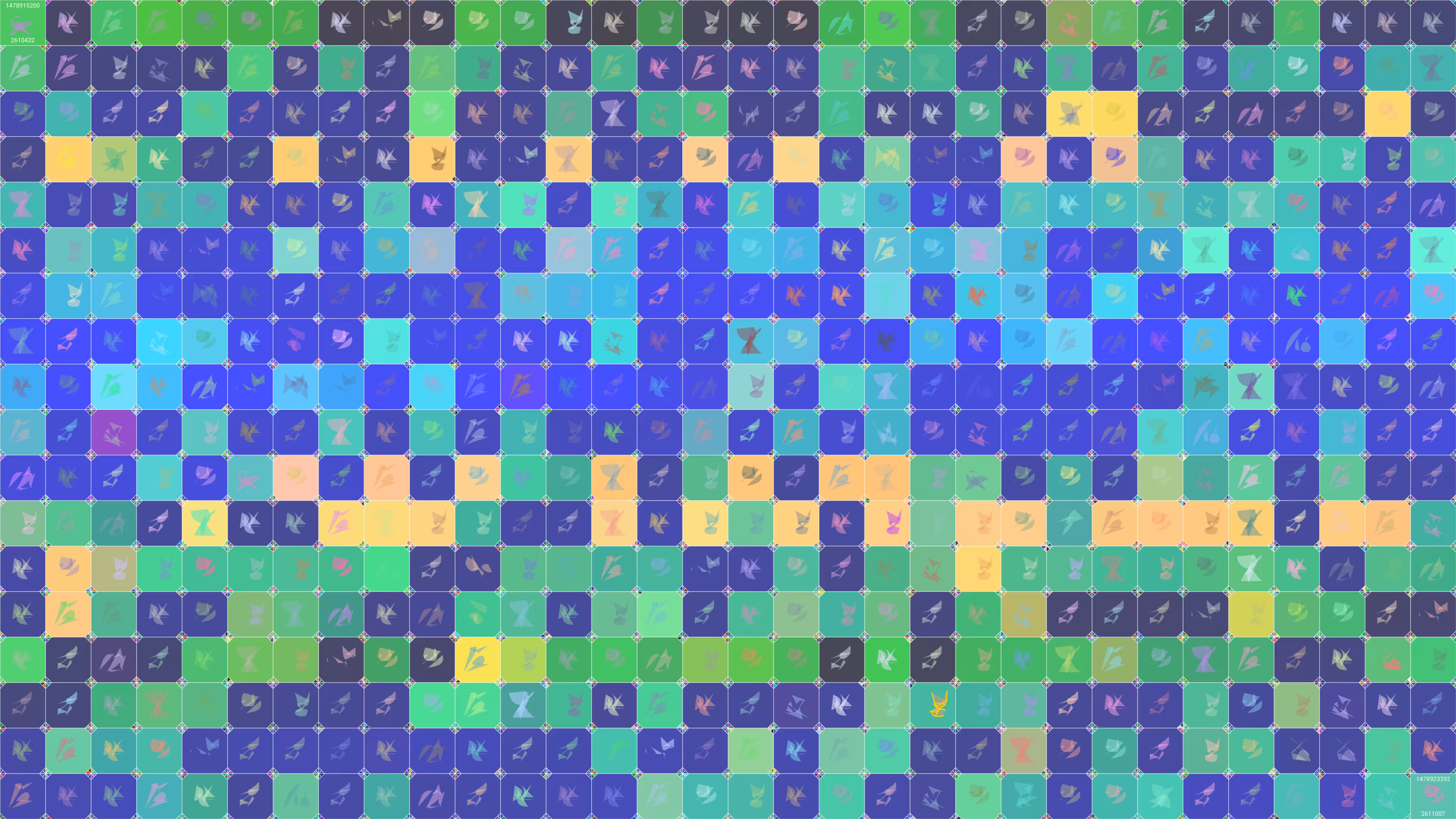 Painting #4532