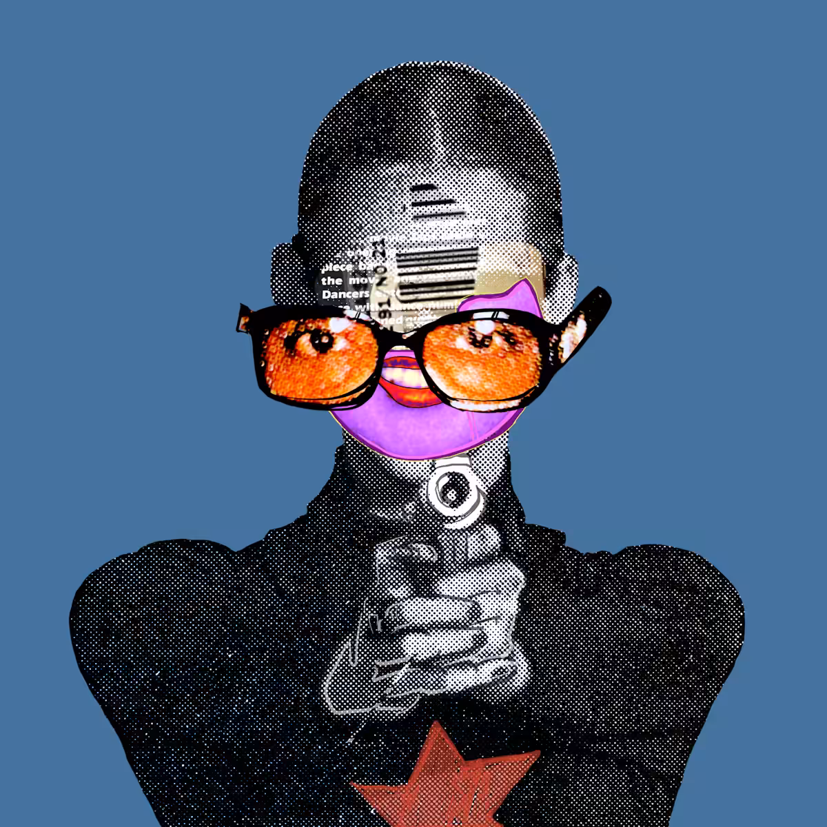 THE NOOSPHERE TRIBE  #9244