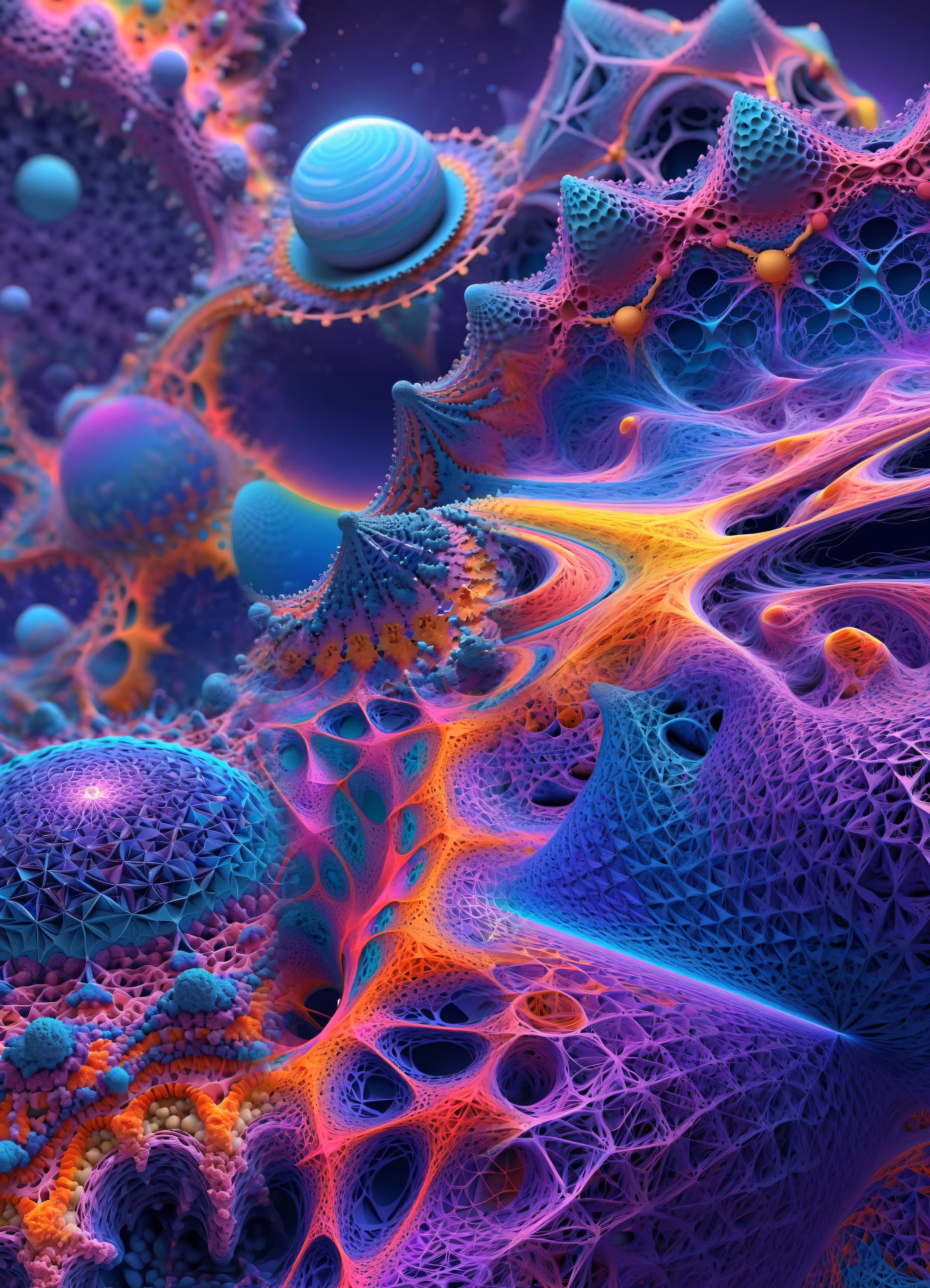 Mathematical Hallucinations #57