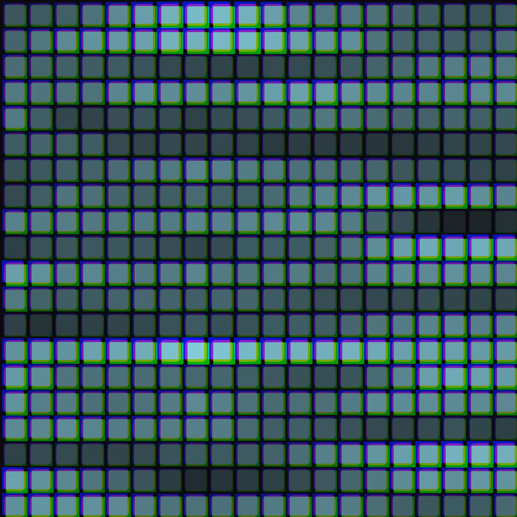 pixel mist