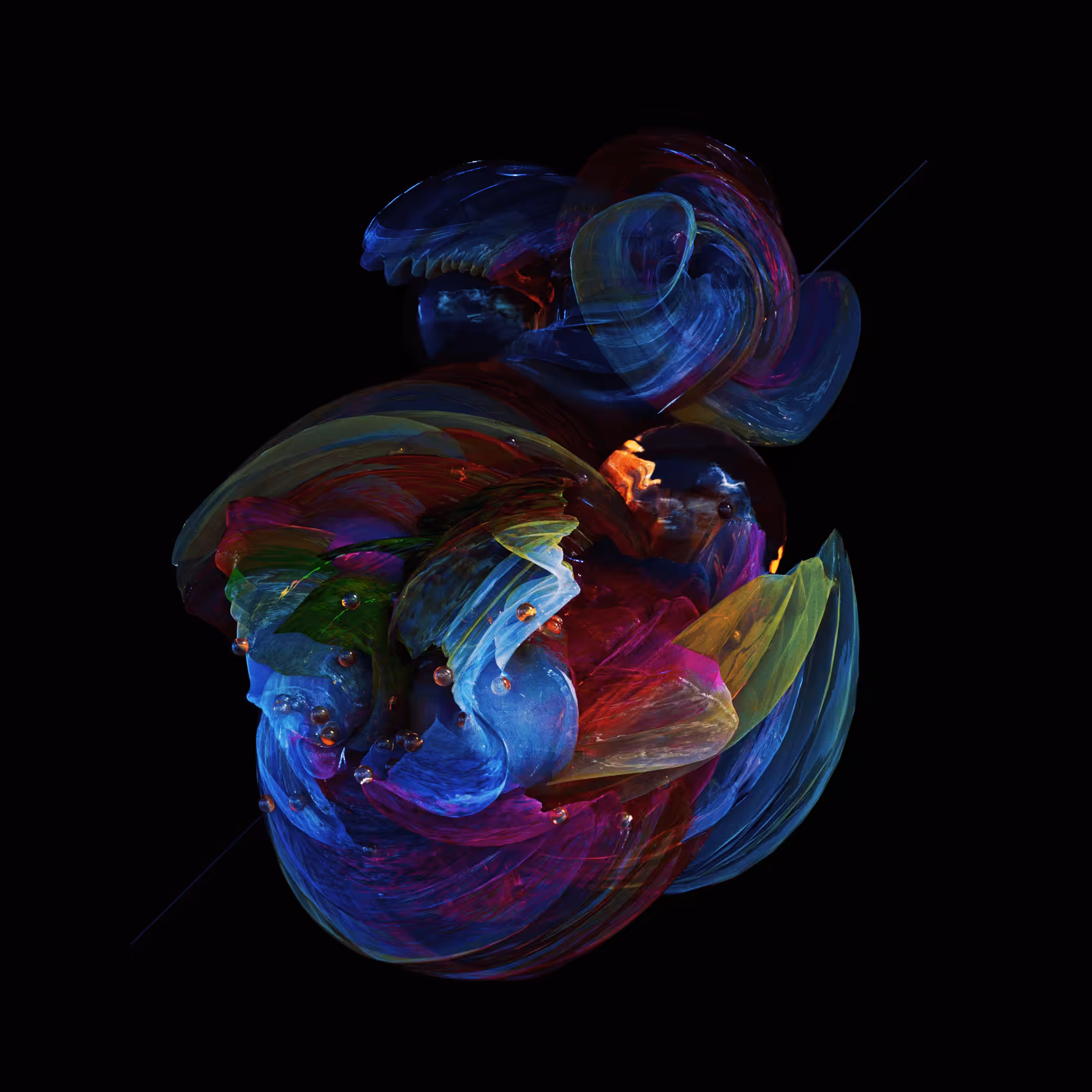 Illusory Dance 8