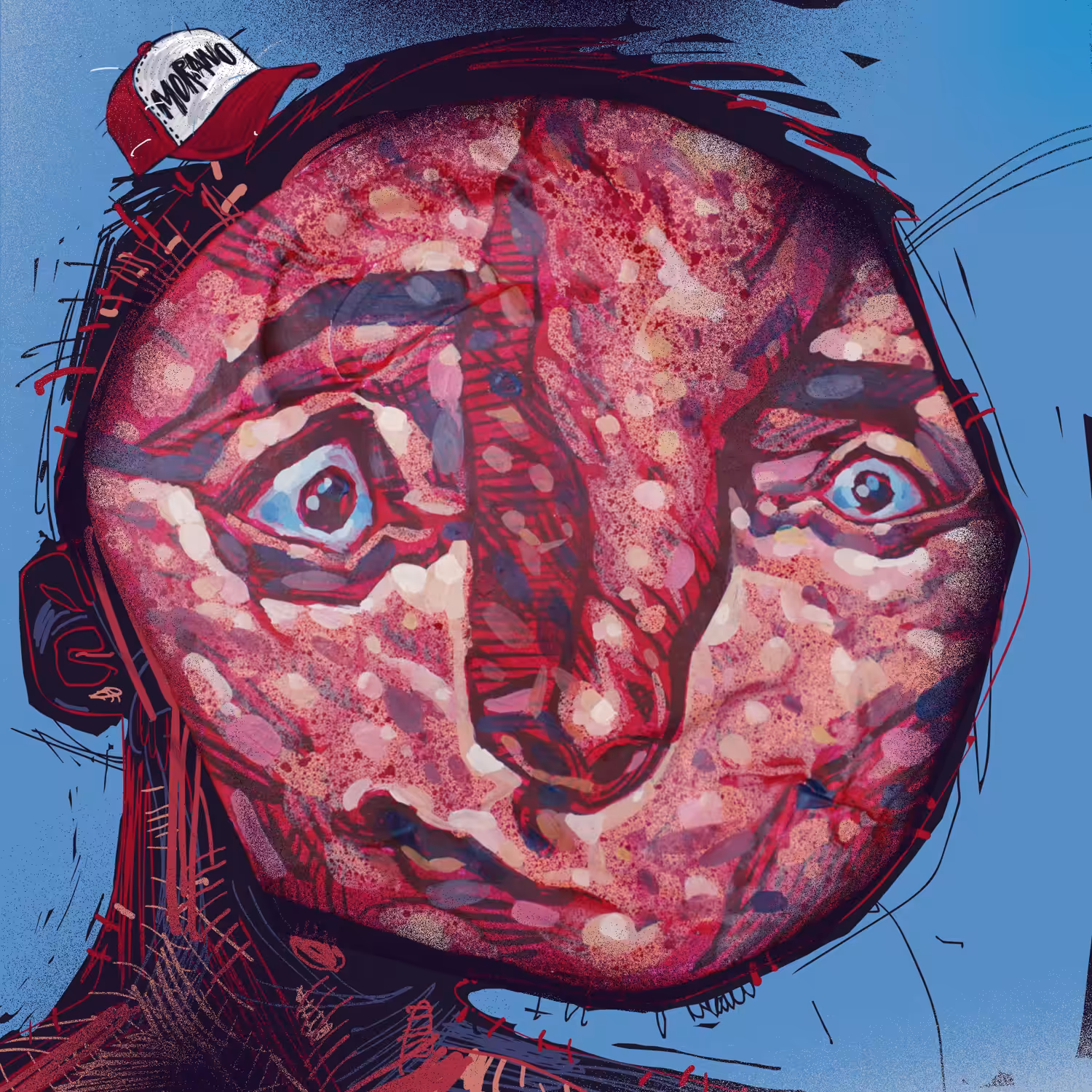 Beer Can Face 01