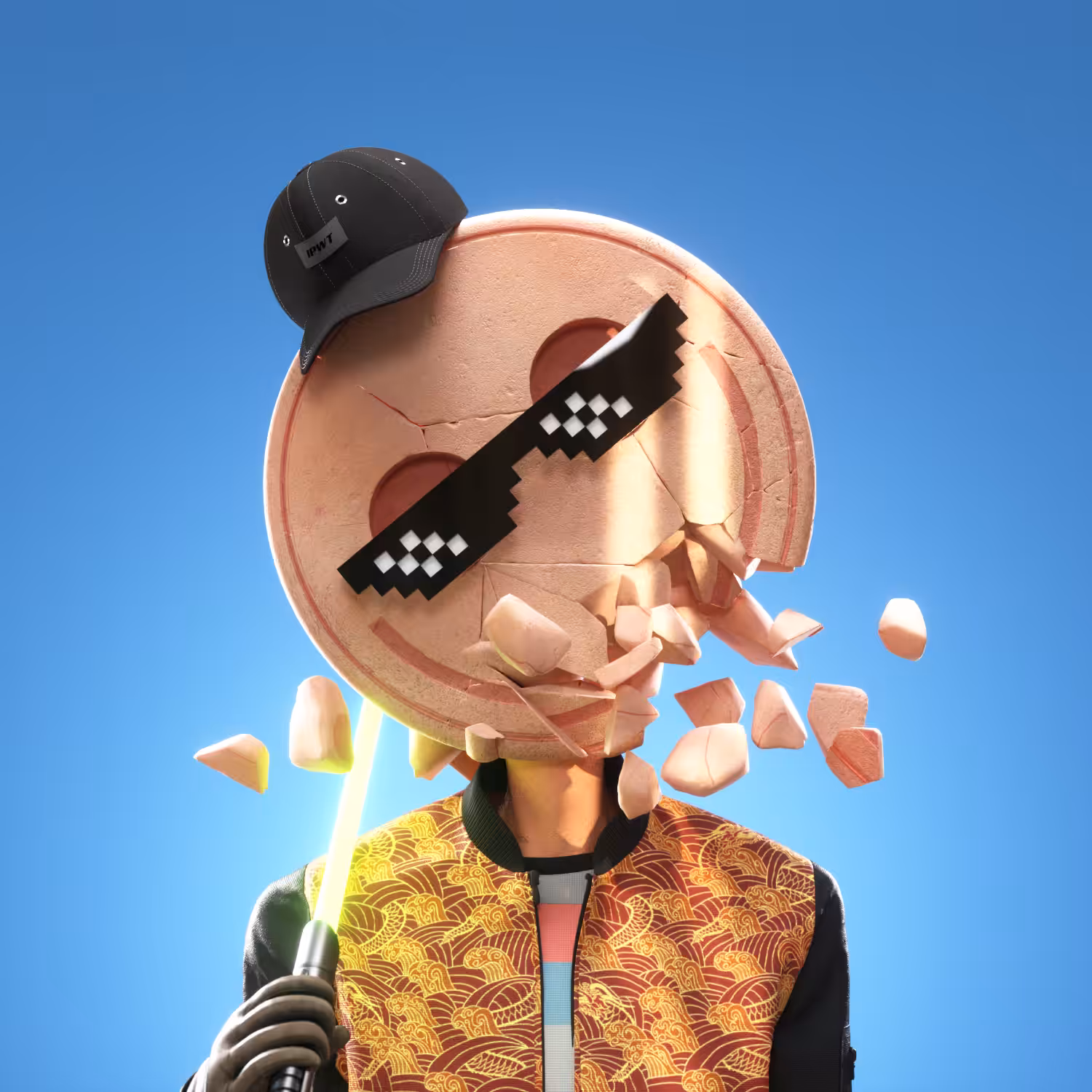 Pillhead #5040
