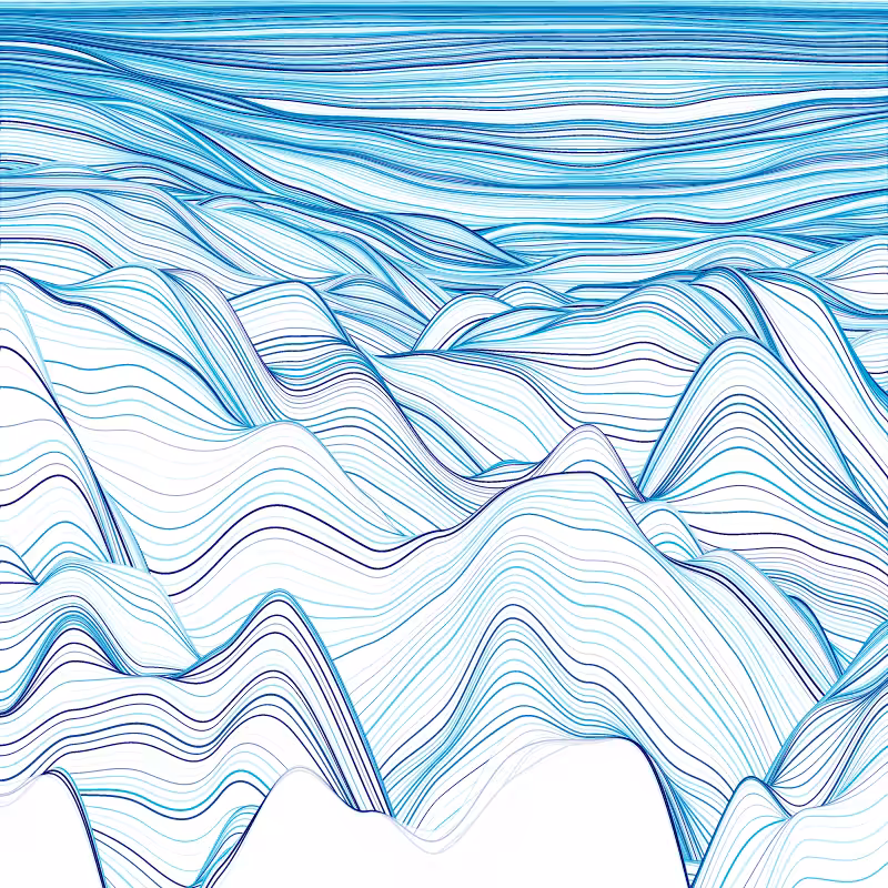 martian terrain #44