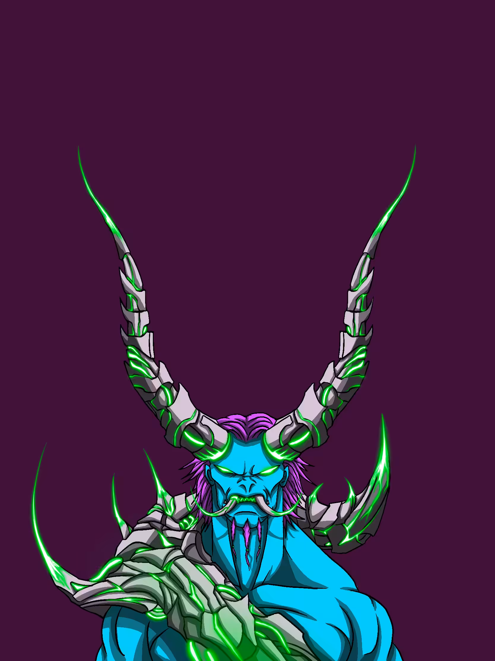 CYBERDEMON #095
