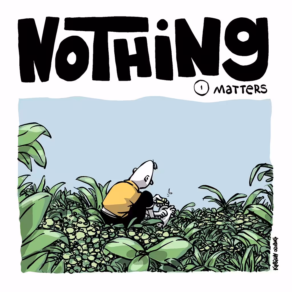 NOTHING matters #1