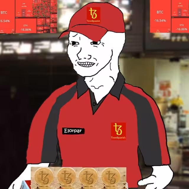 Tezos Spanish Baking