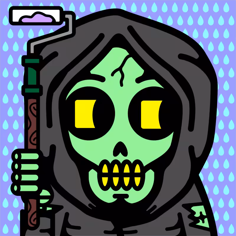 VANDAL SKULL #41