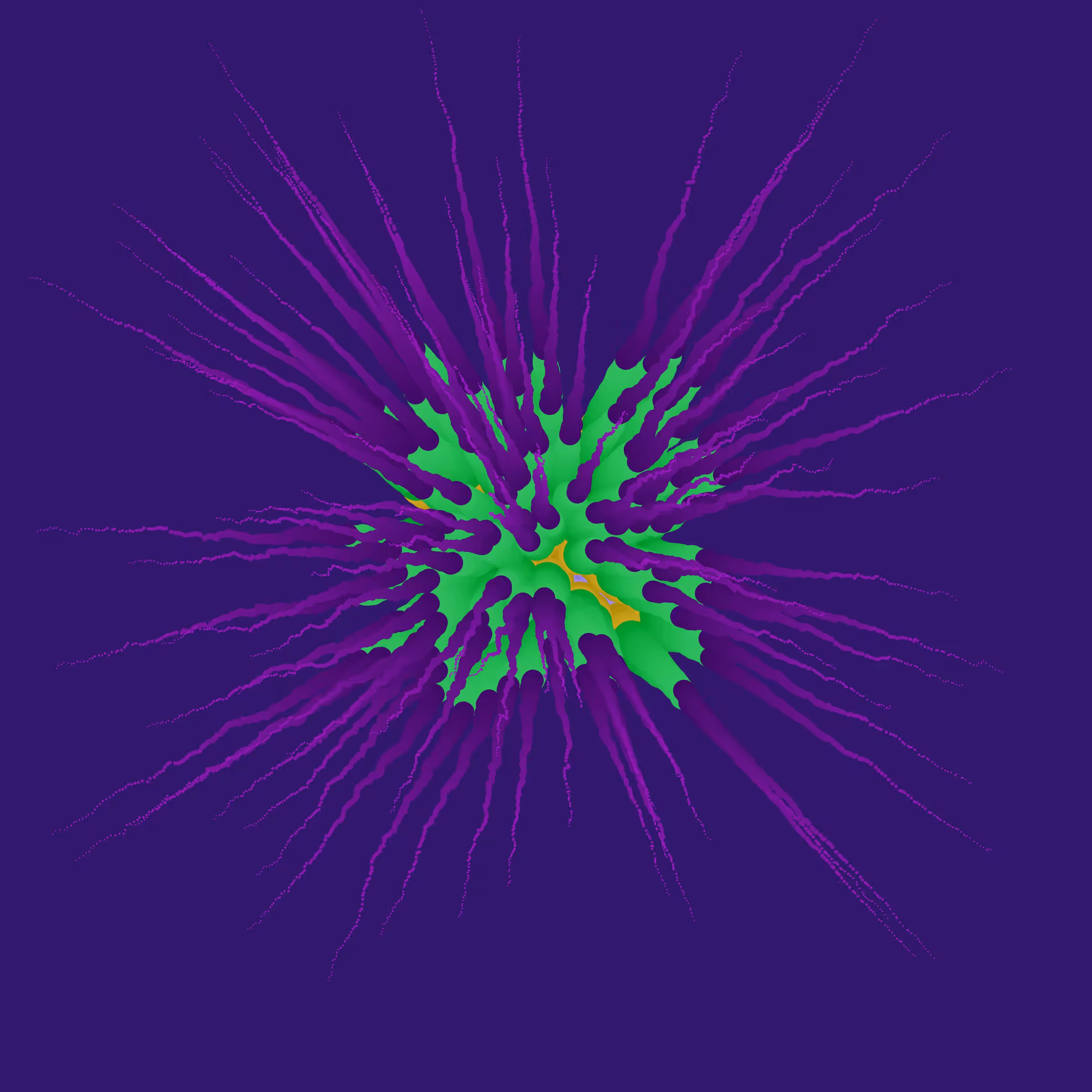 Star Flower #216
