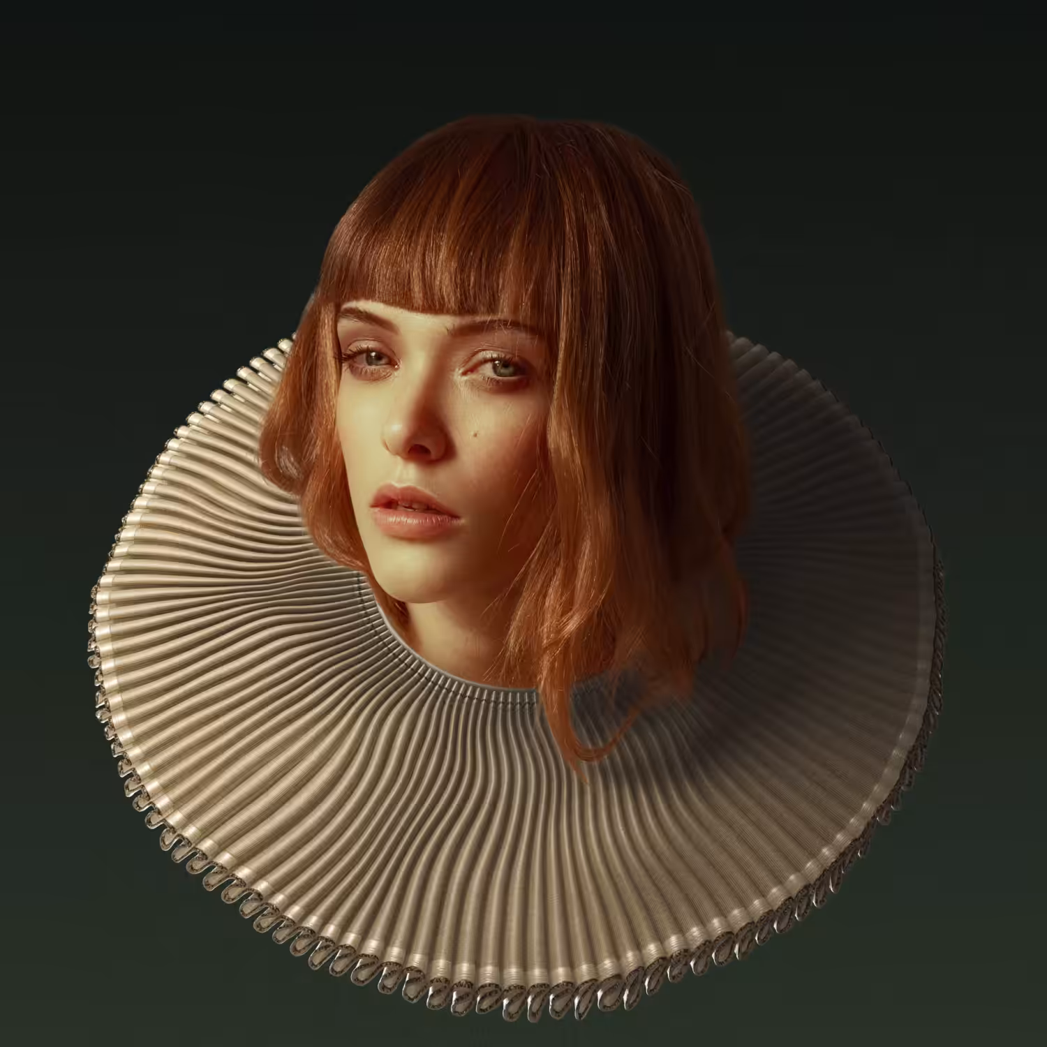 Ethereal Mannequin