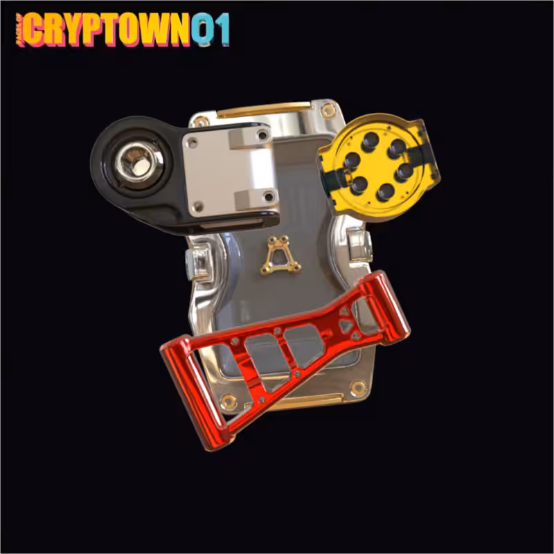 FacesOfCryptown vol.01 #41
