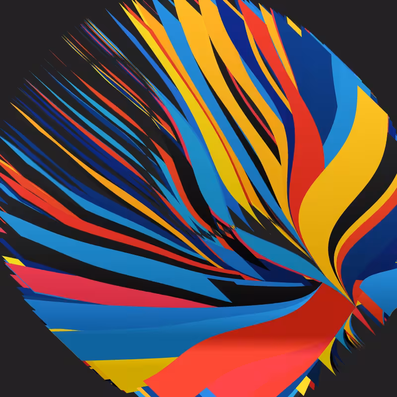 Ribbon Vortex #44