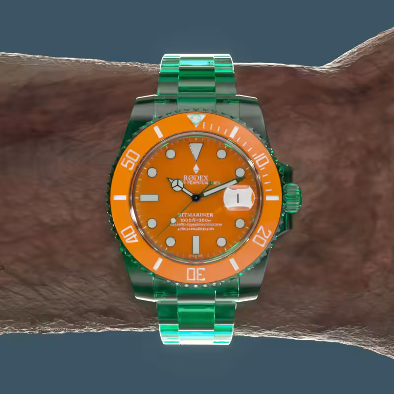 Rødex Bitmariner #0063