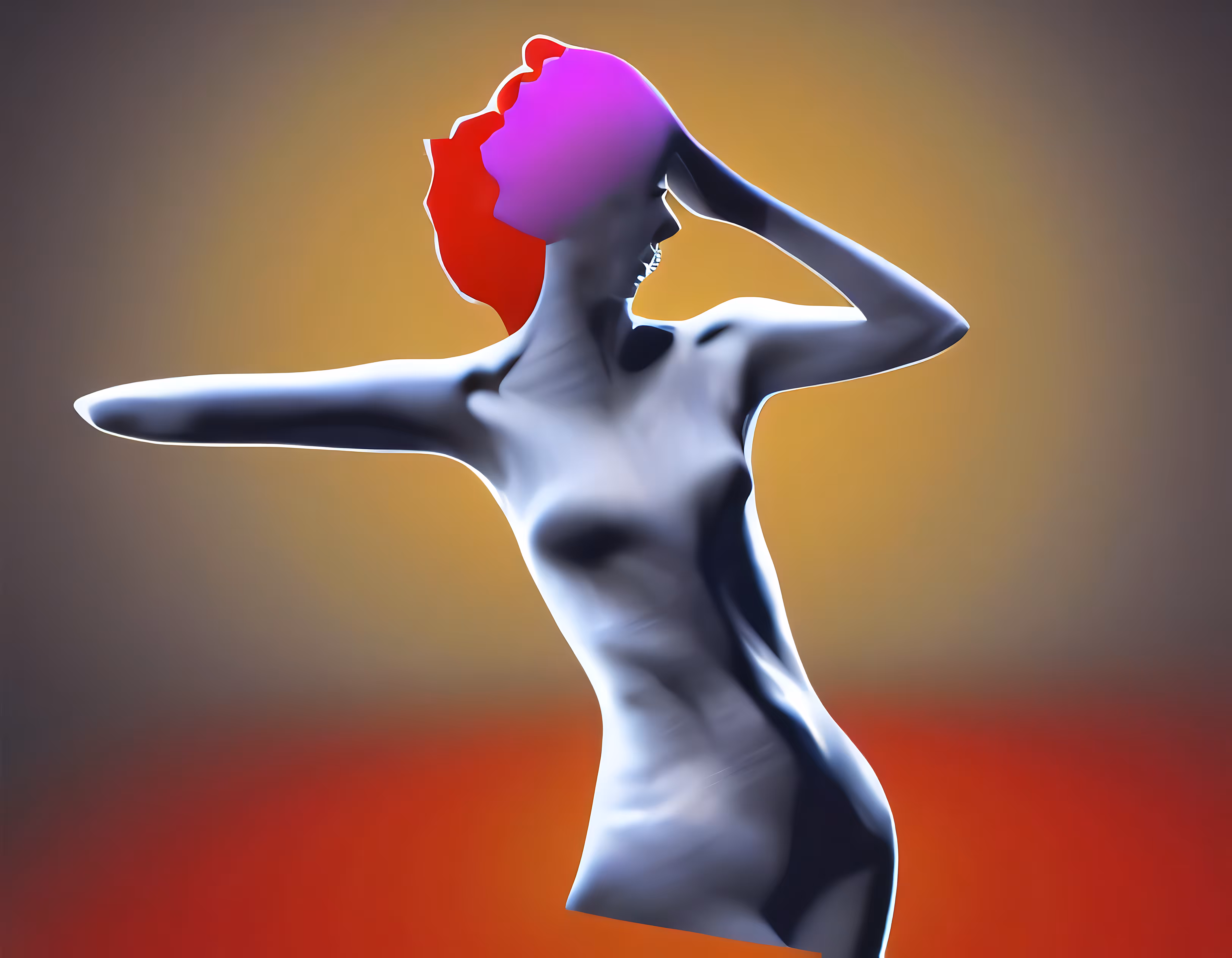 Impression Dancer 6