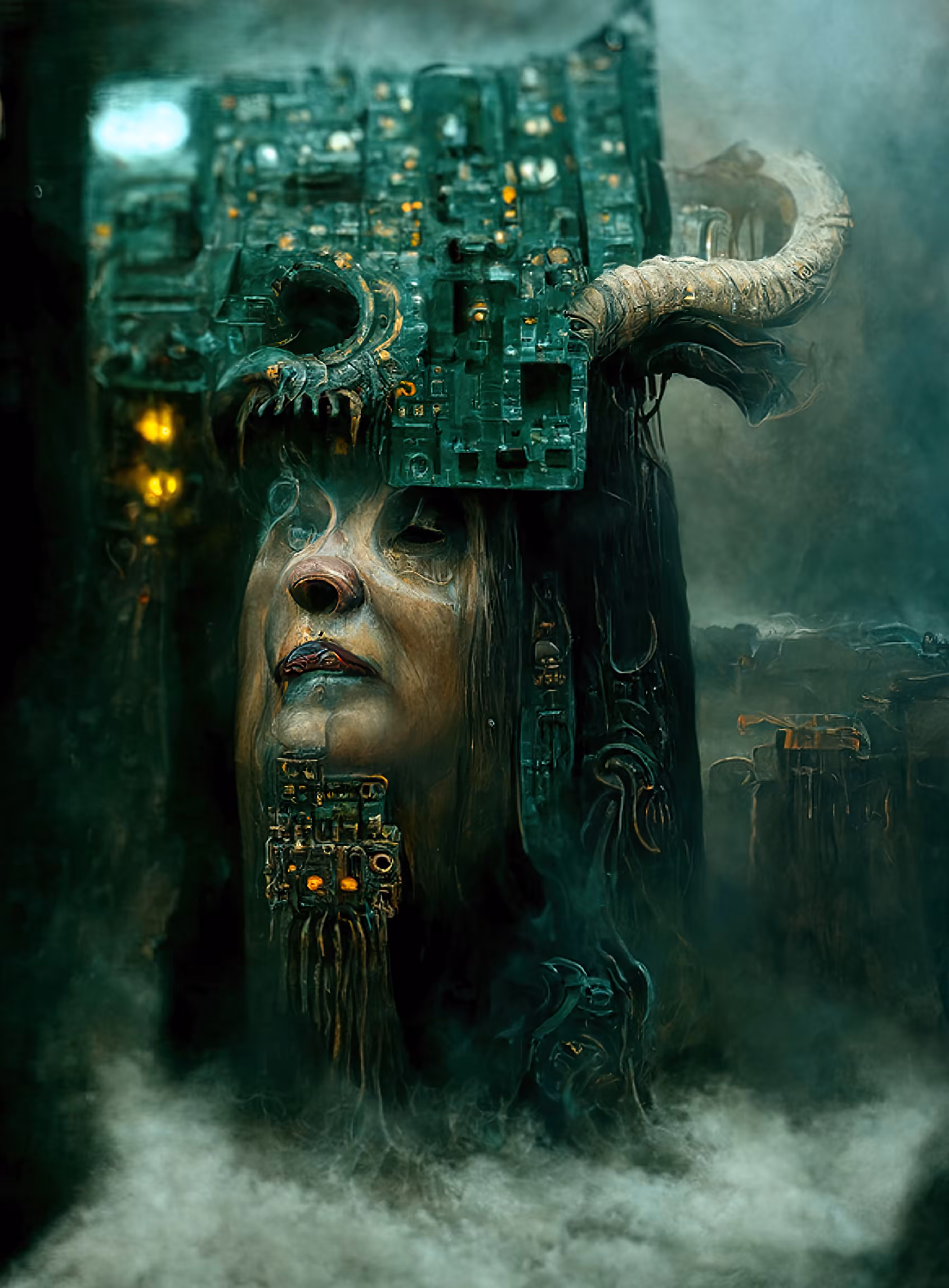 Ancient Future #5