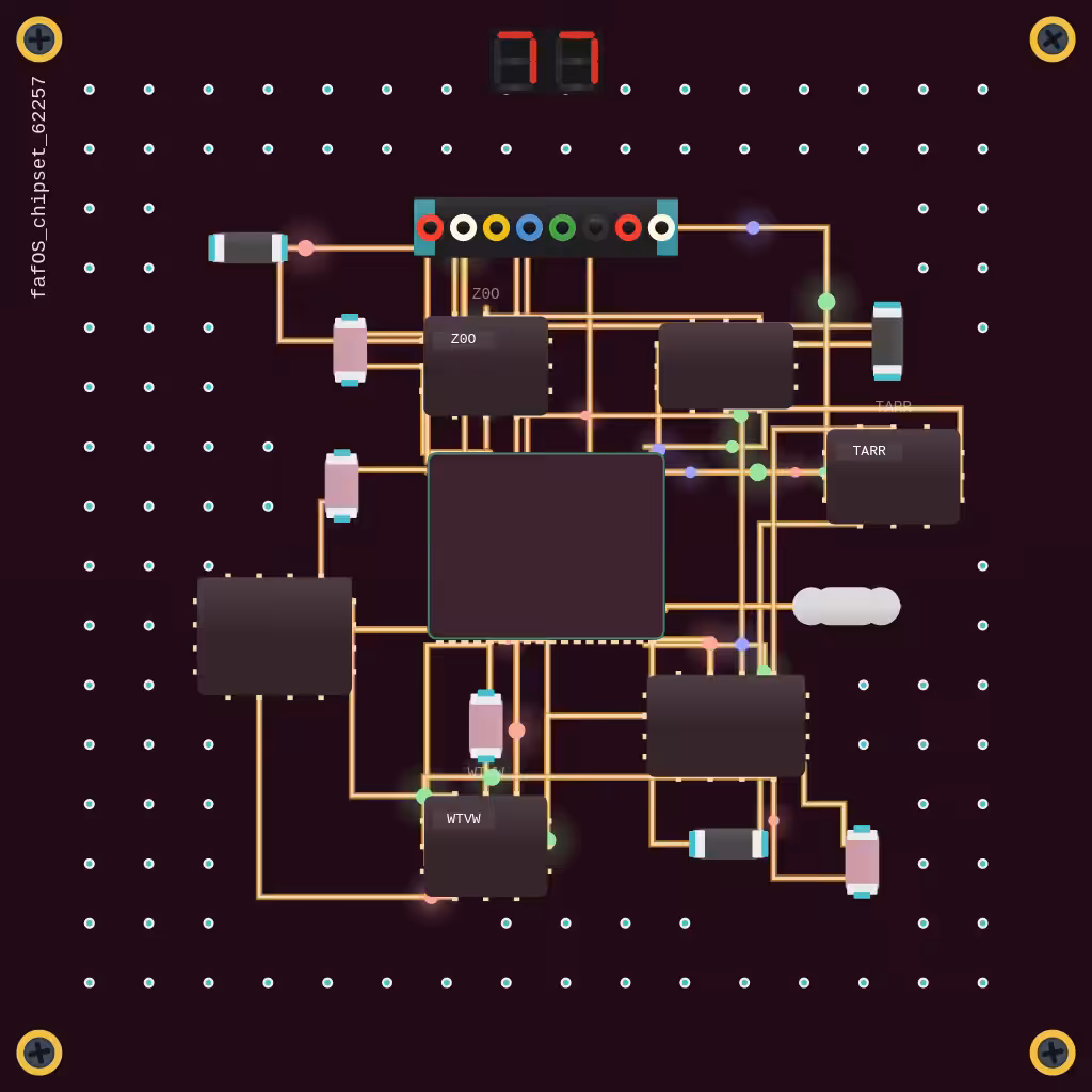 fafOS Chipset #1