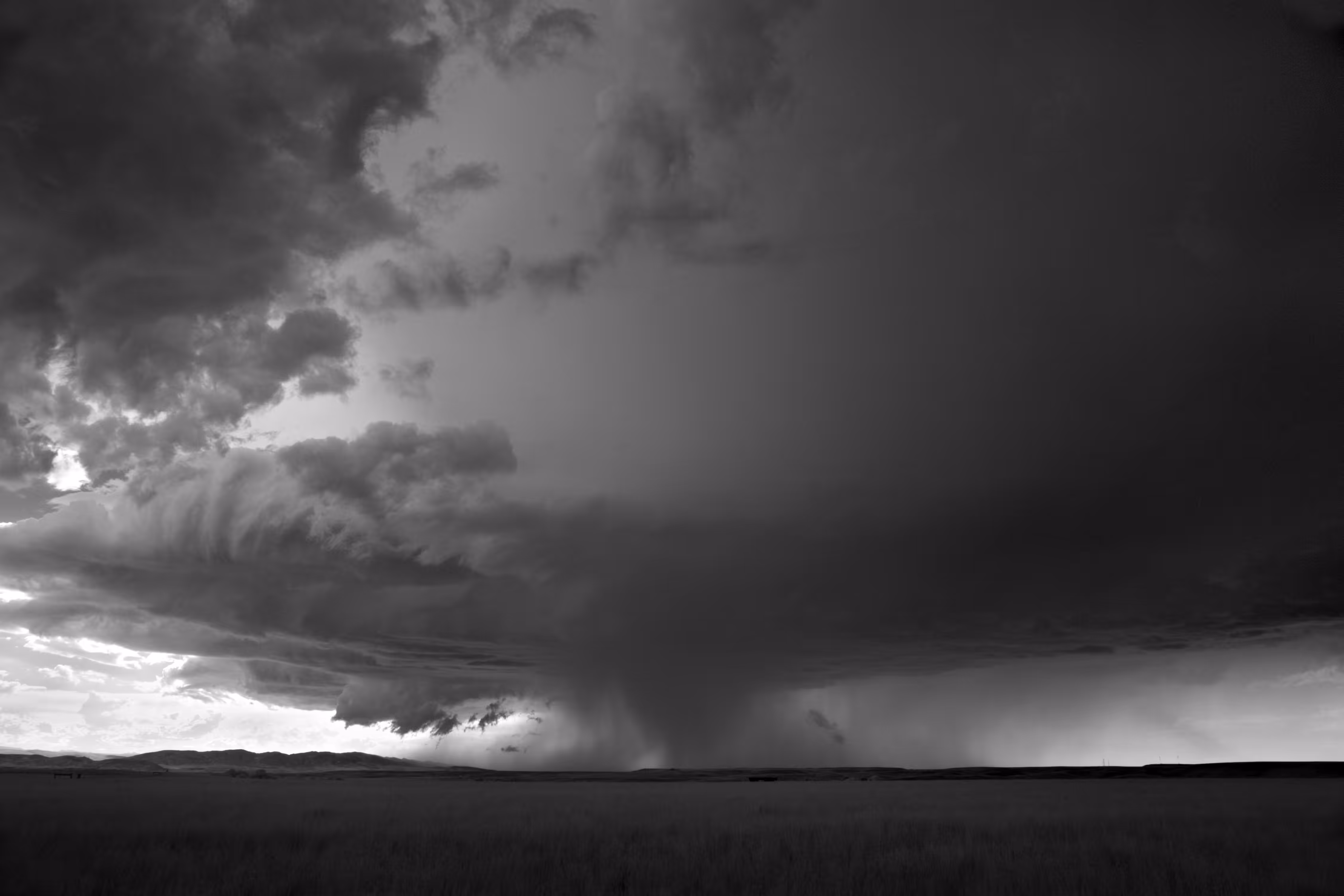 Storms - Storm Cell Kansas
