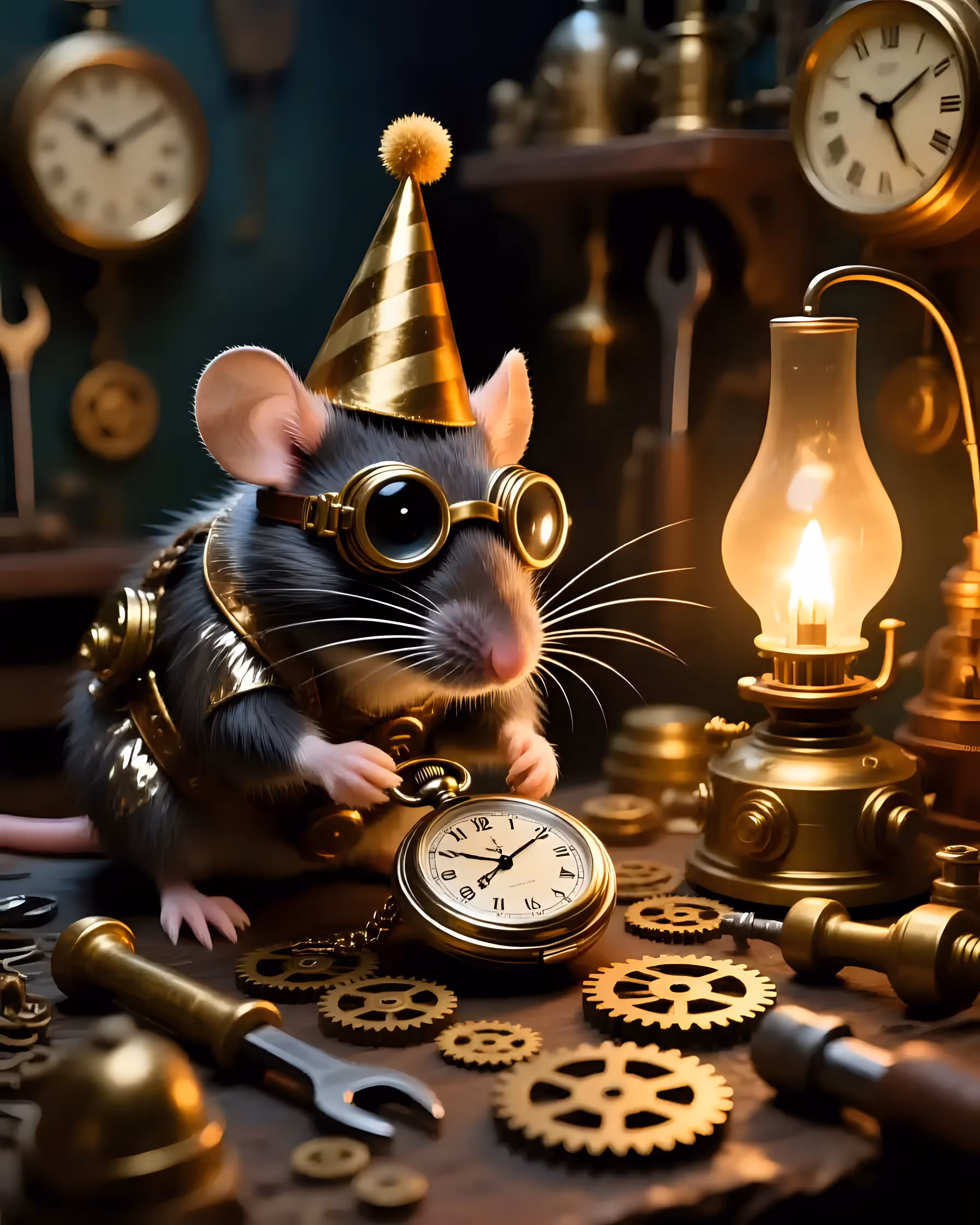 Clockwork 