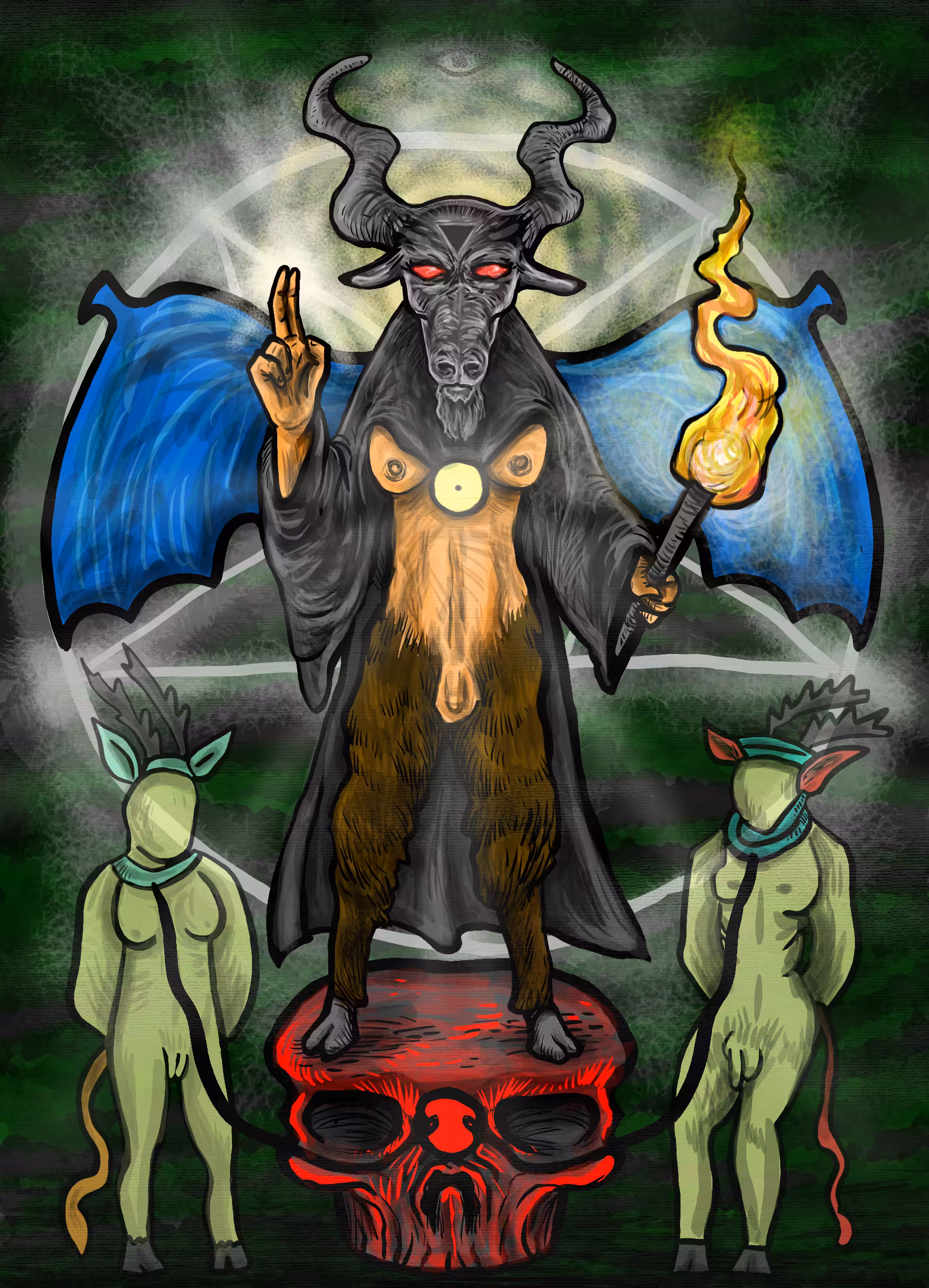 "The Devil"