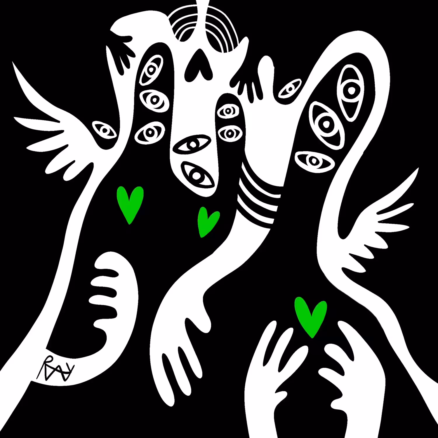 HEART ANGELS