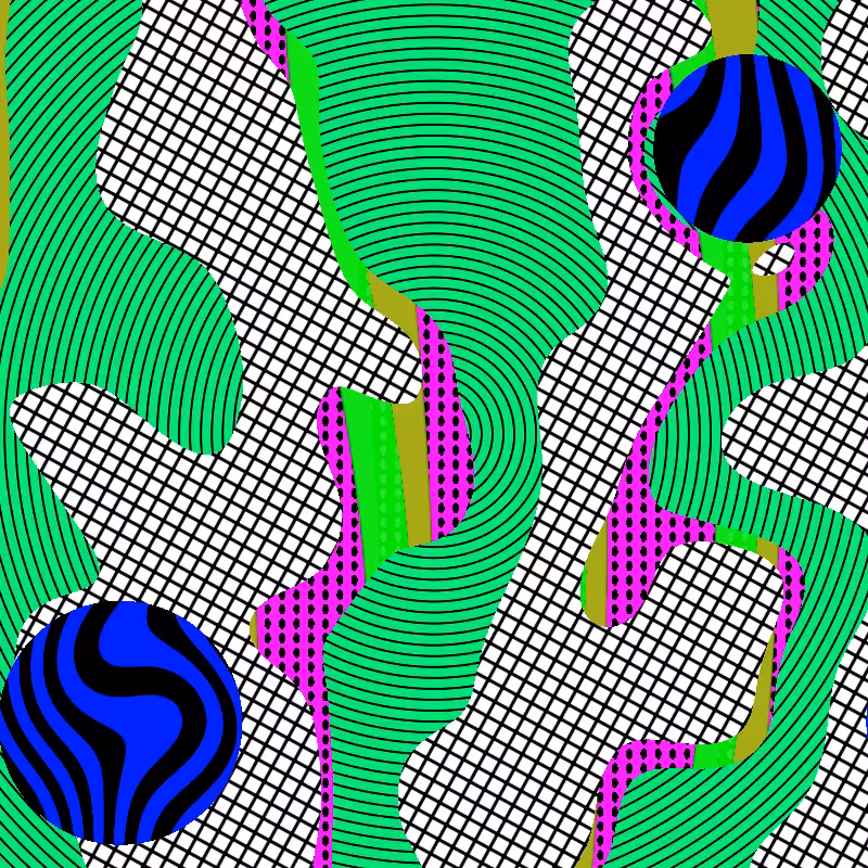 Trippy World #49