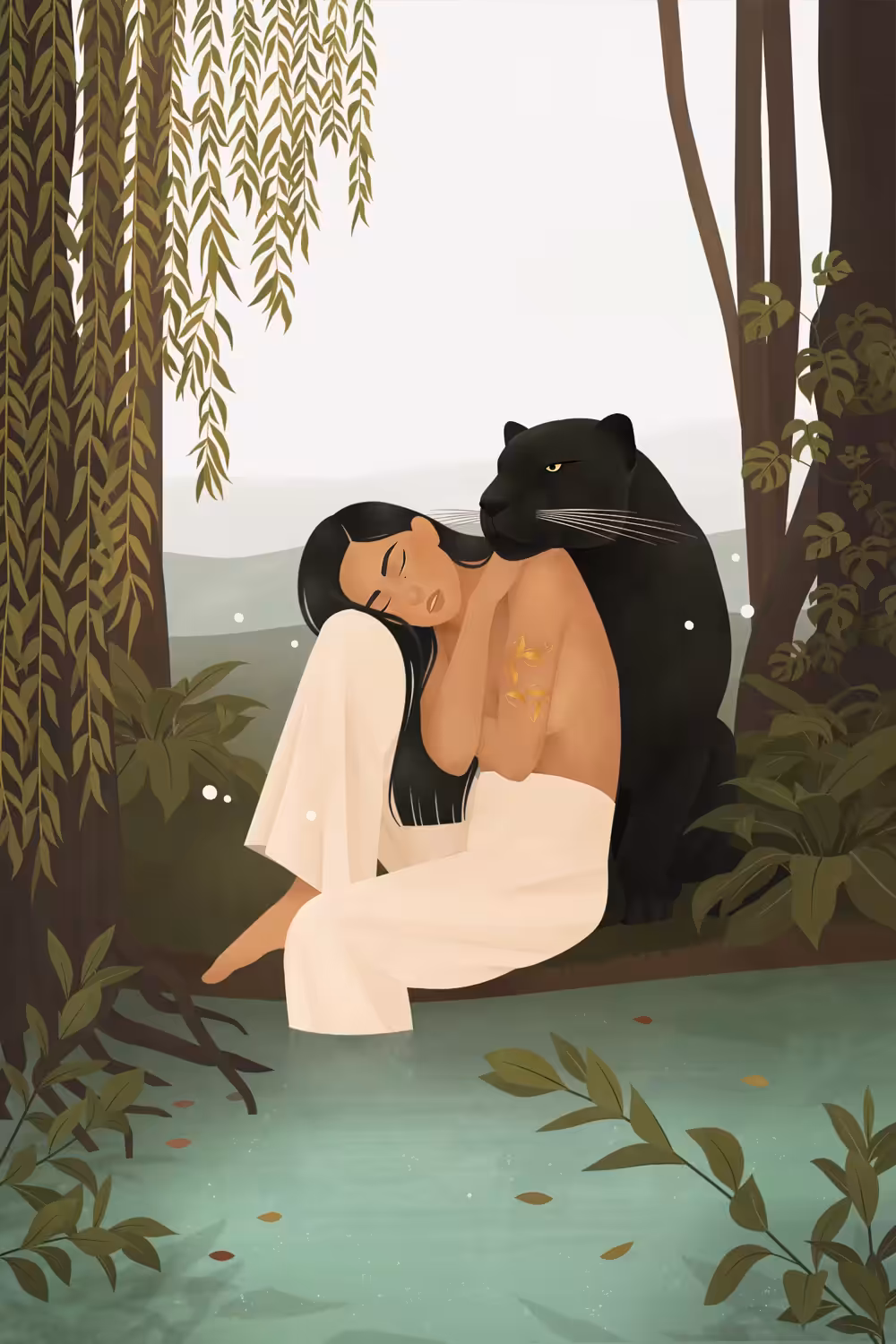 Dear Past Self, You Are Enough