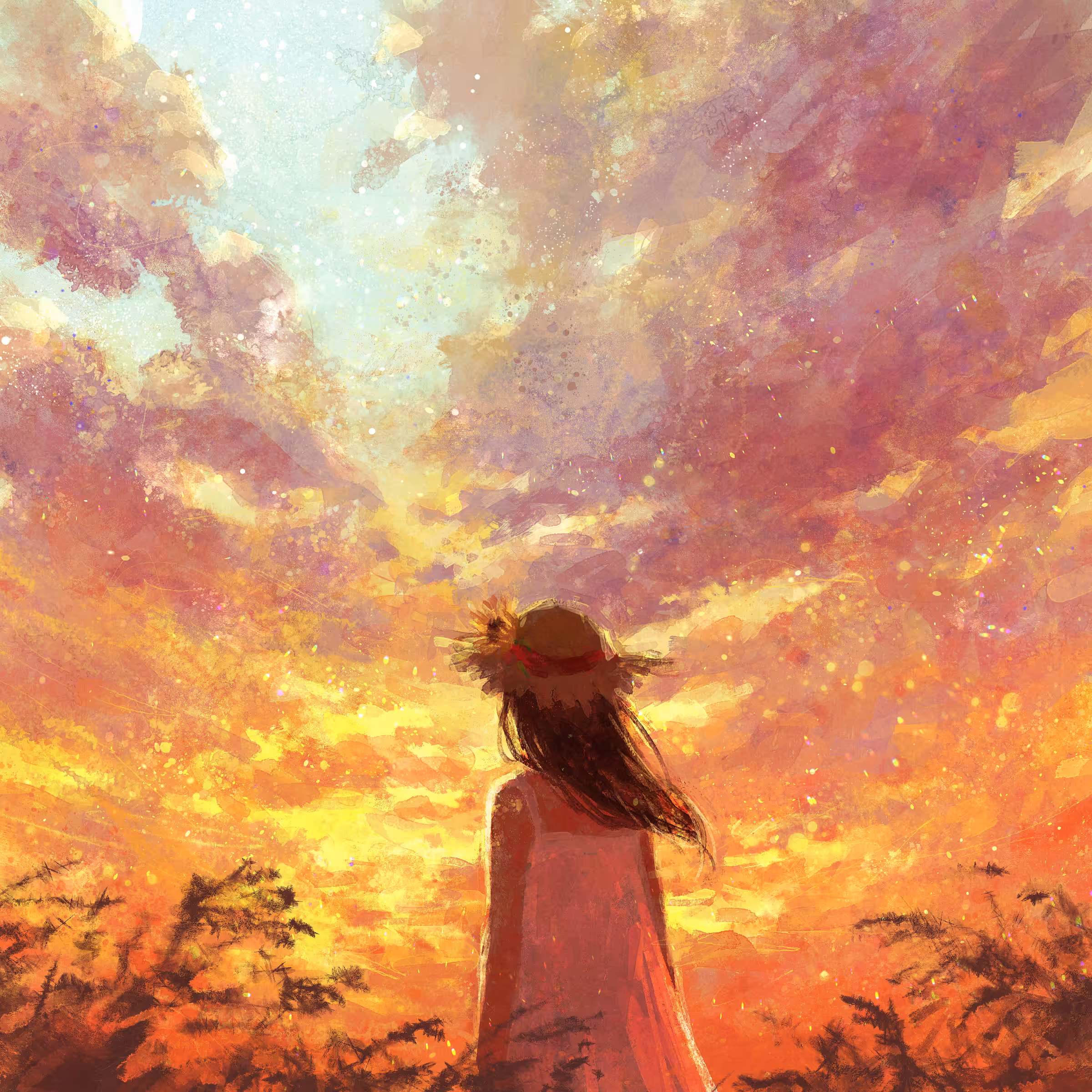 Summer end