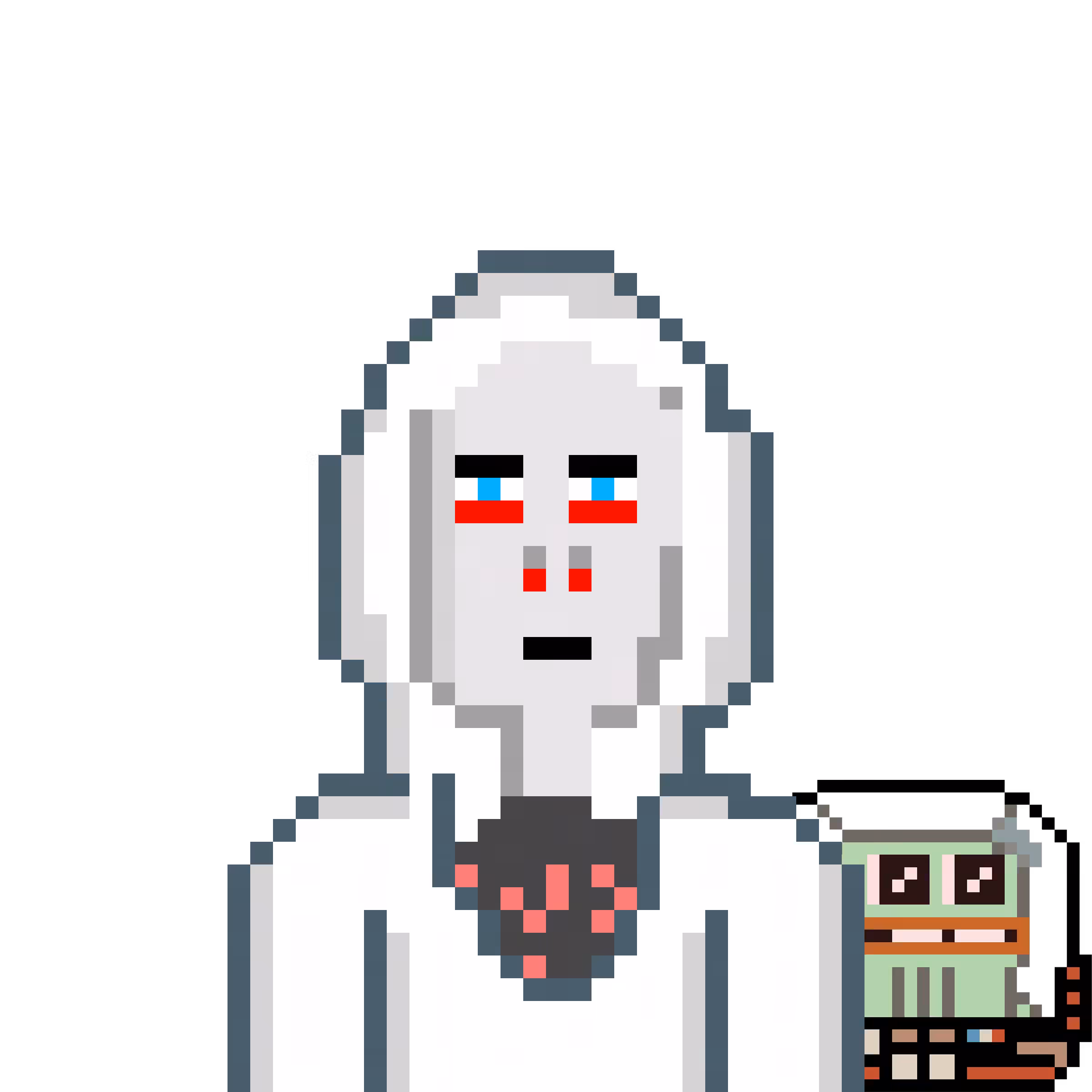 Dank Pixel God #1574
