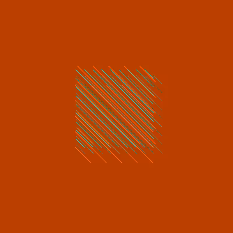 Generative Patchwork #21