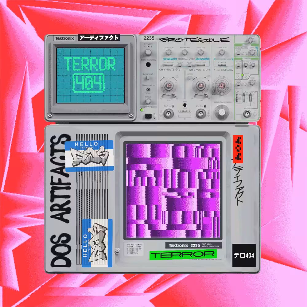 TERROR404 x DOS_artifacts #120