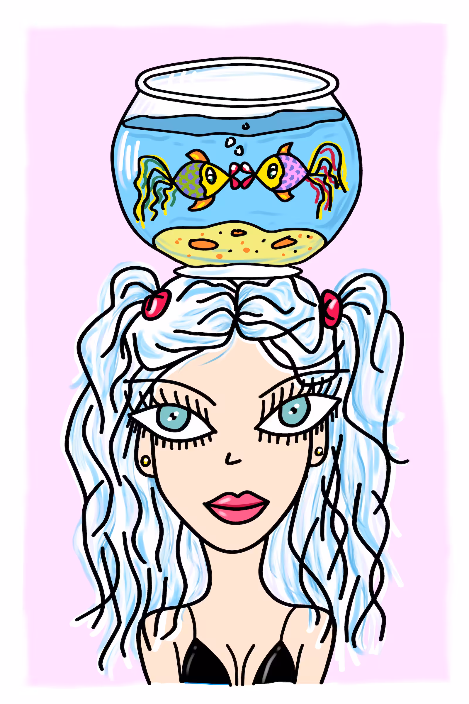 💝 magic bubbles 🍭