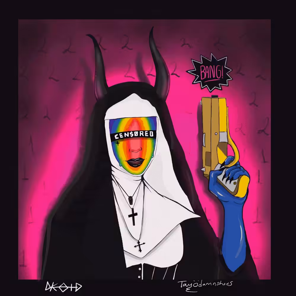 2121 ANTI NUN