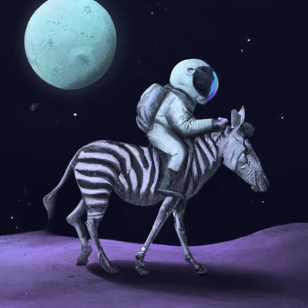 Astro walk