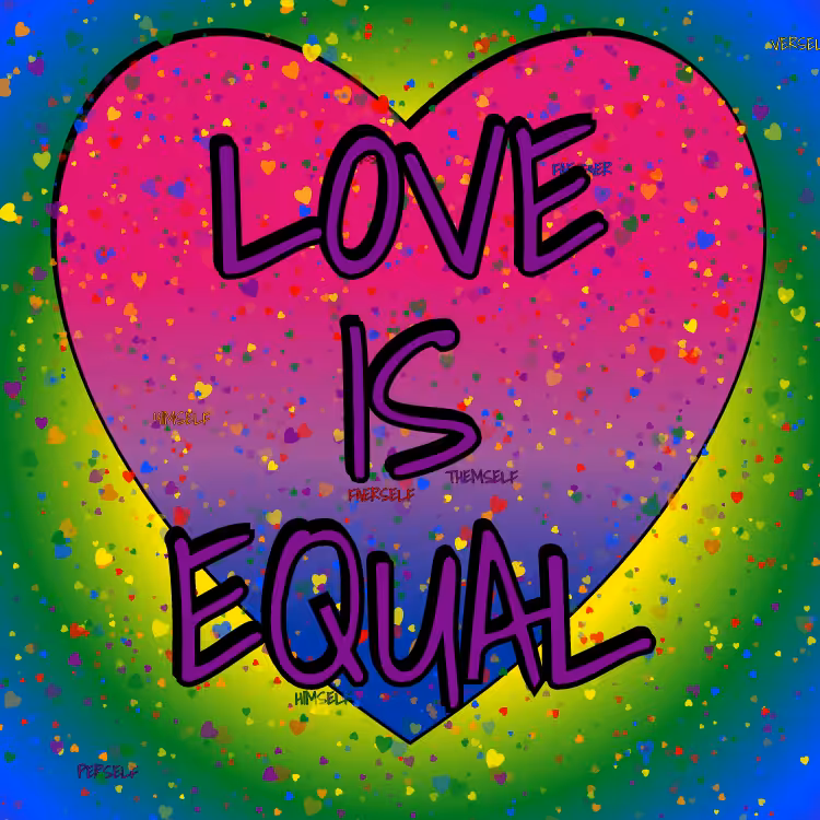 Love IS Equal #10