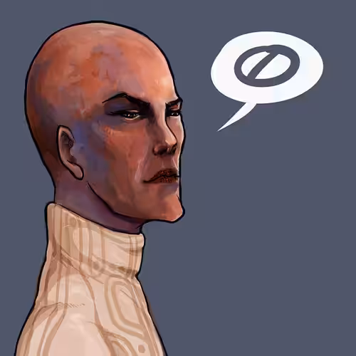 No