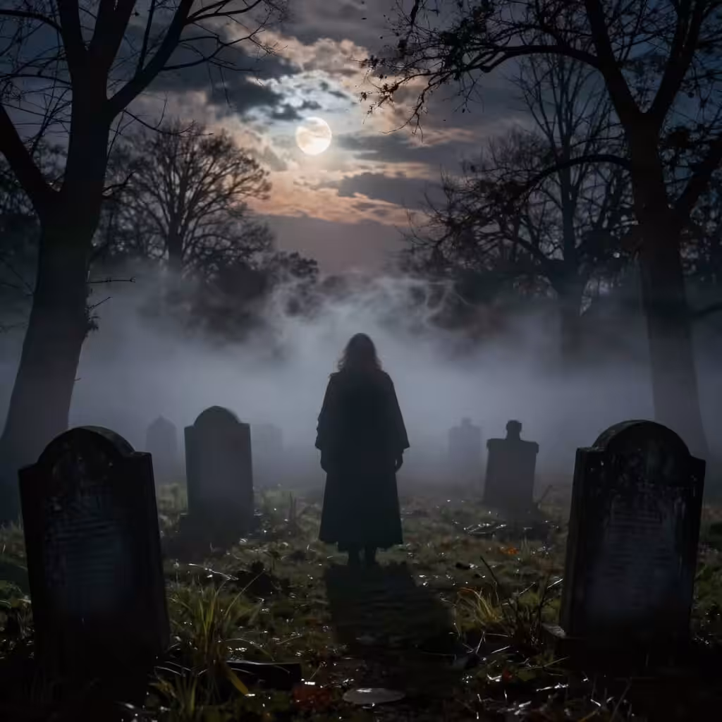 Graveyard 1