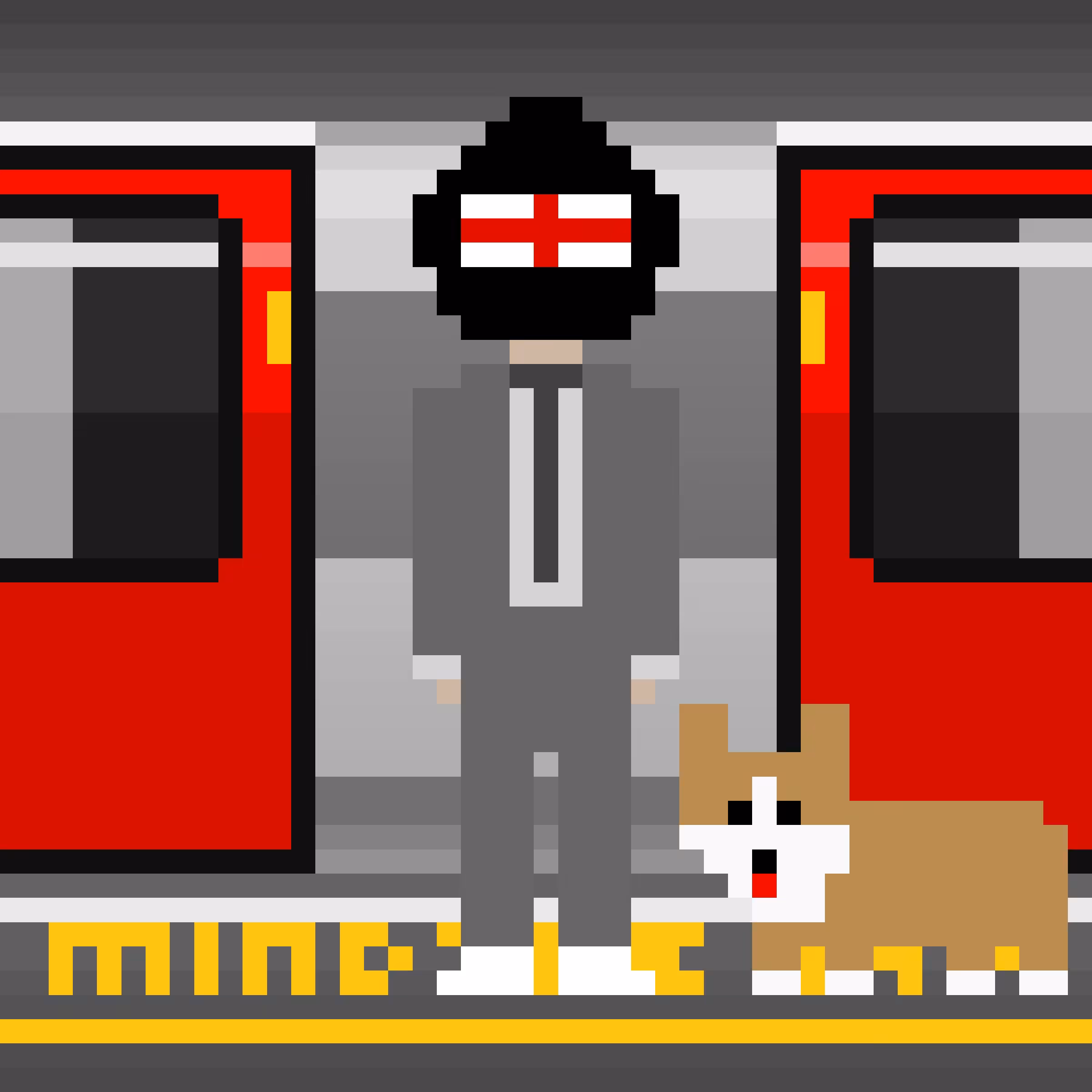 CryptoLondoner #543