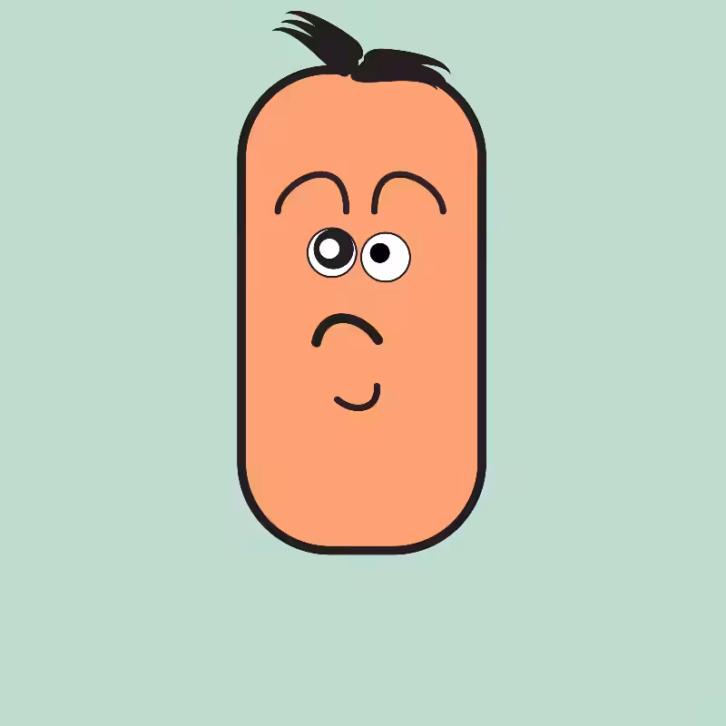 Hashed Guys #10