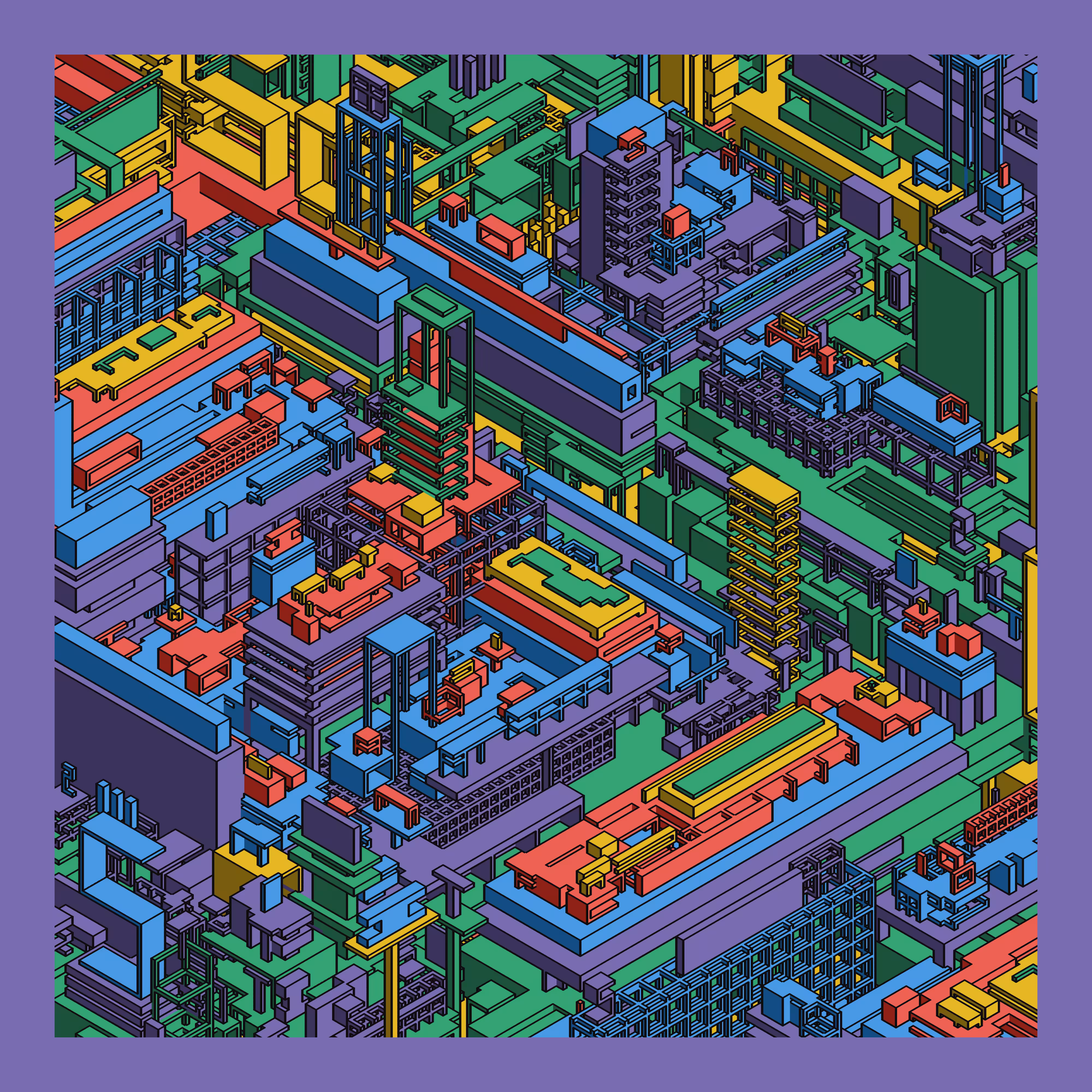 Plasticity #38