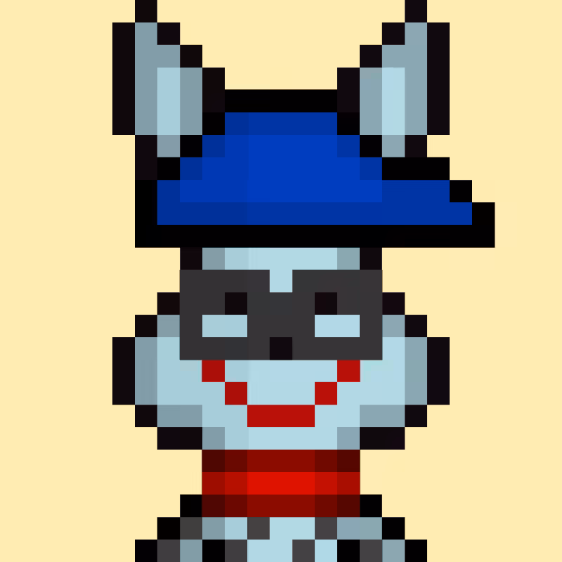 Morixels Rabbits #35