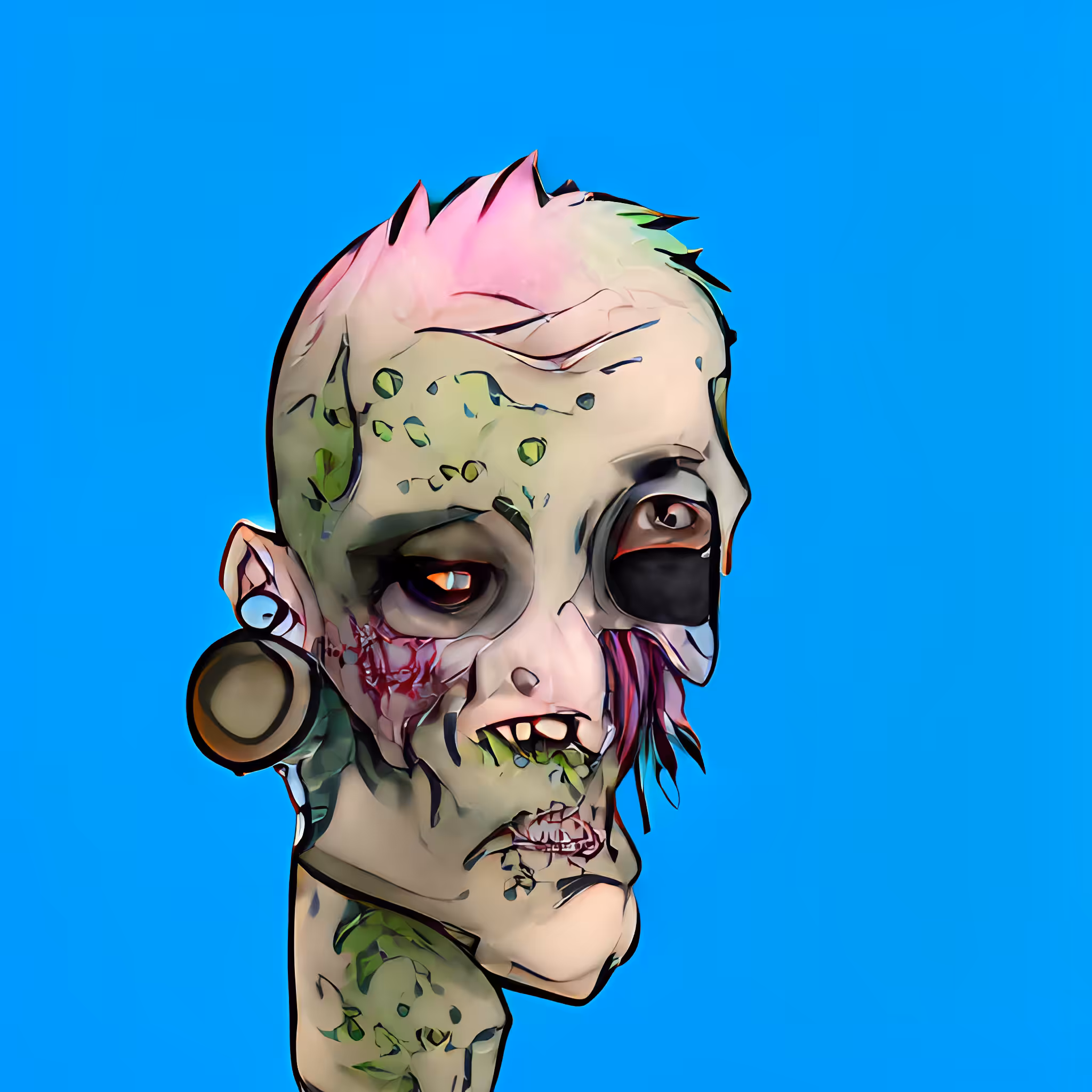 TOXIC PUNK 19