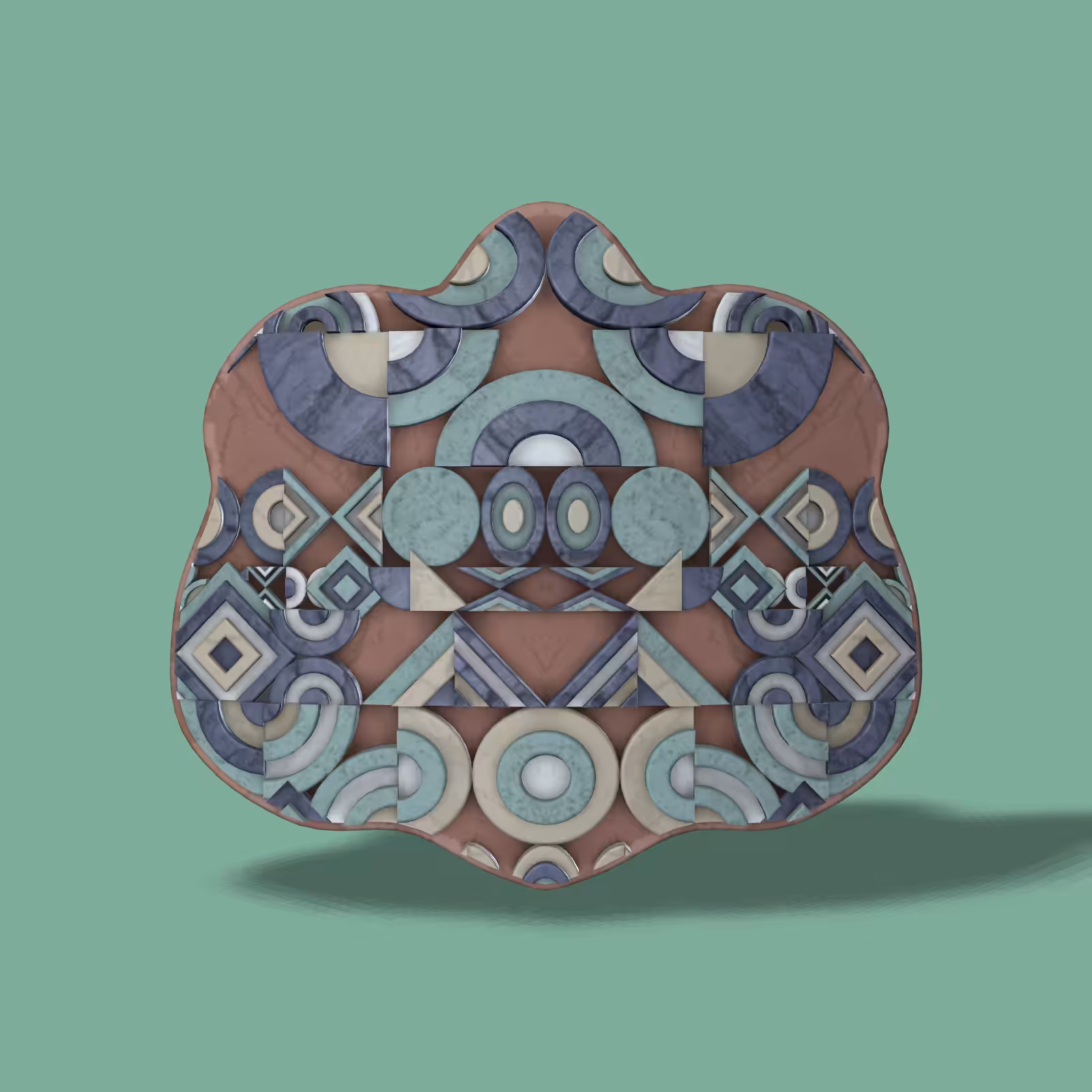 3D Generativemasks #8363