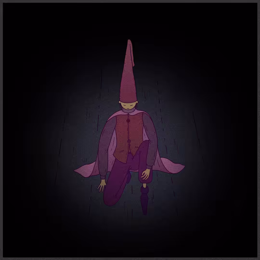 Thinker 17: To Fear
