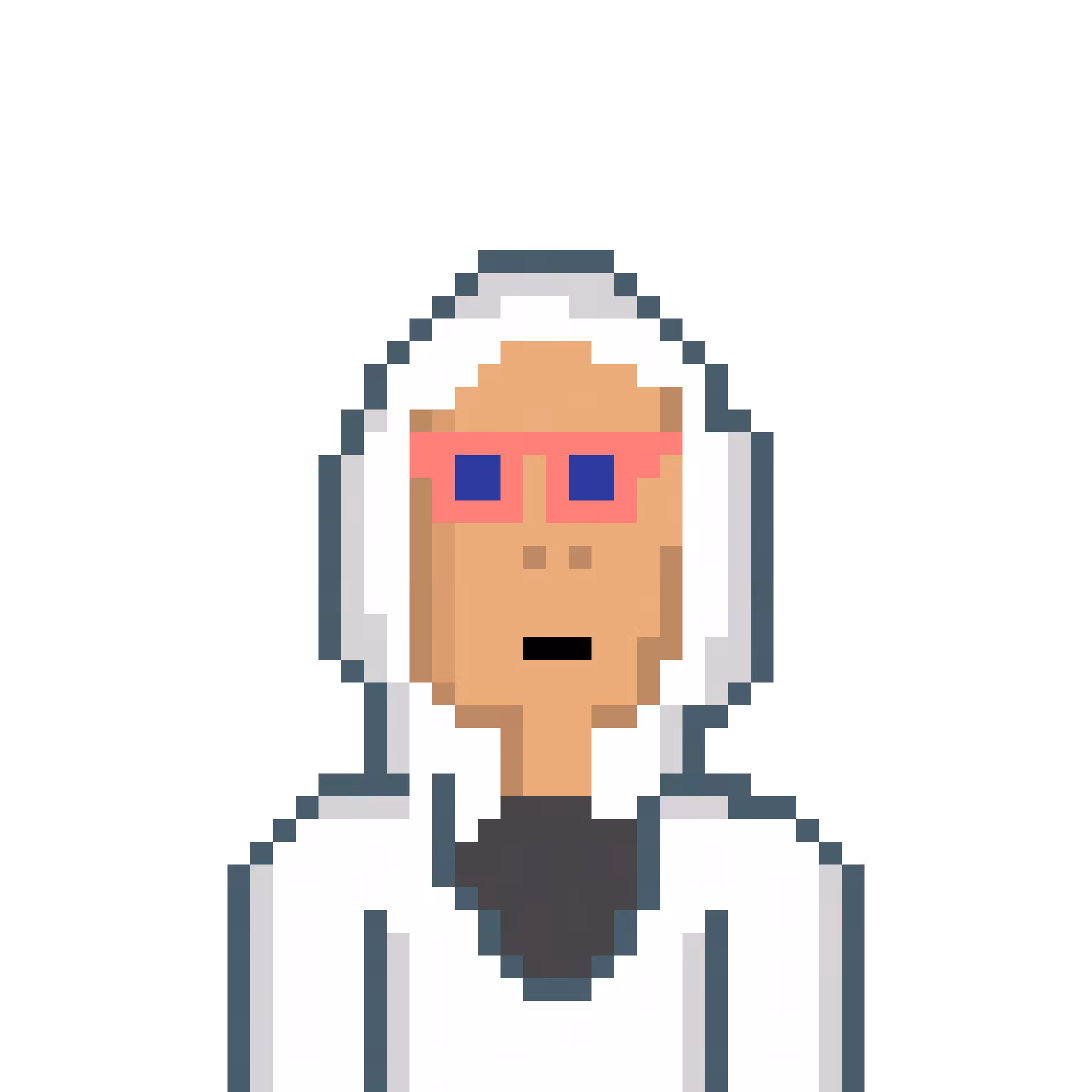 Dank Pixel Gods: Dank Pixel God #4013