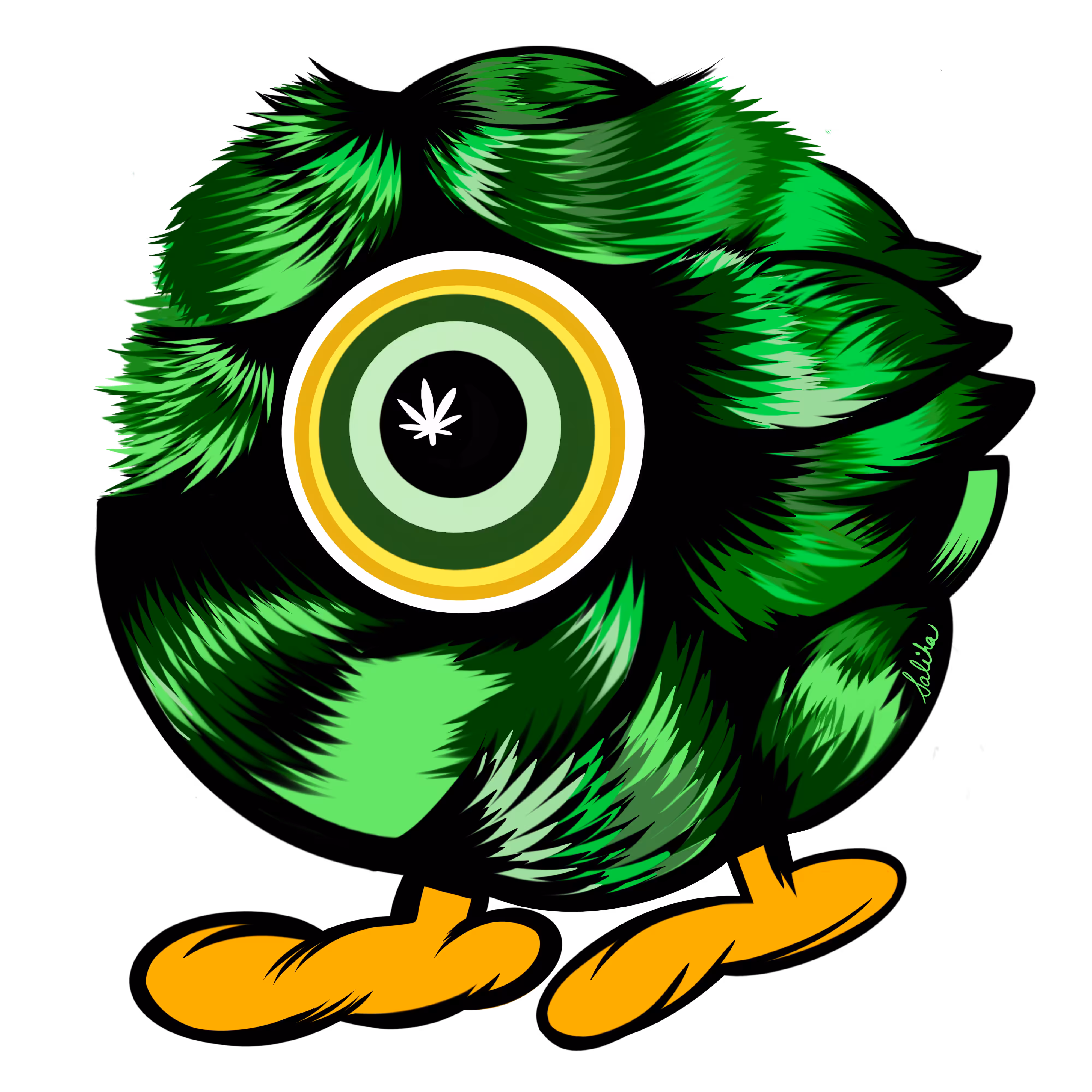EYEDAN 420